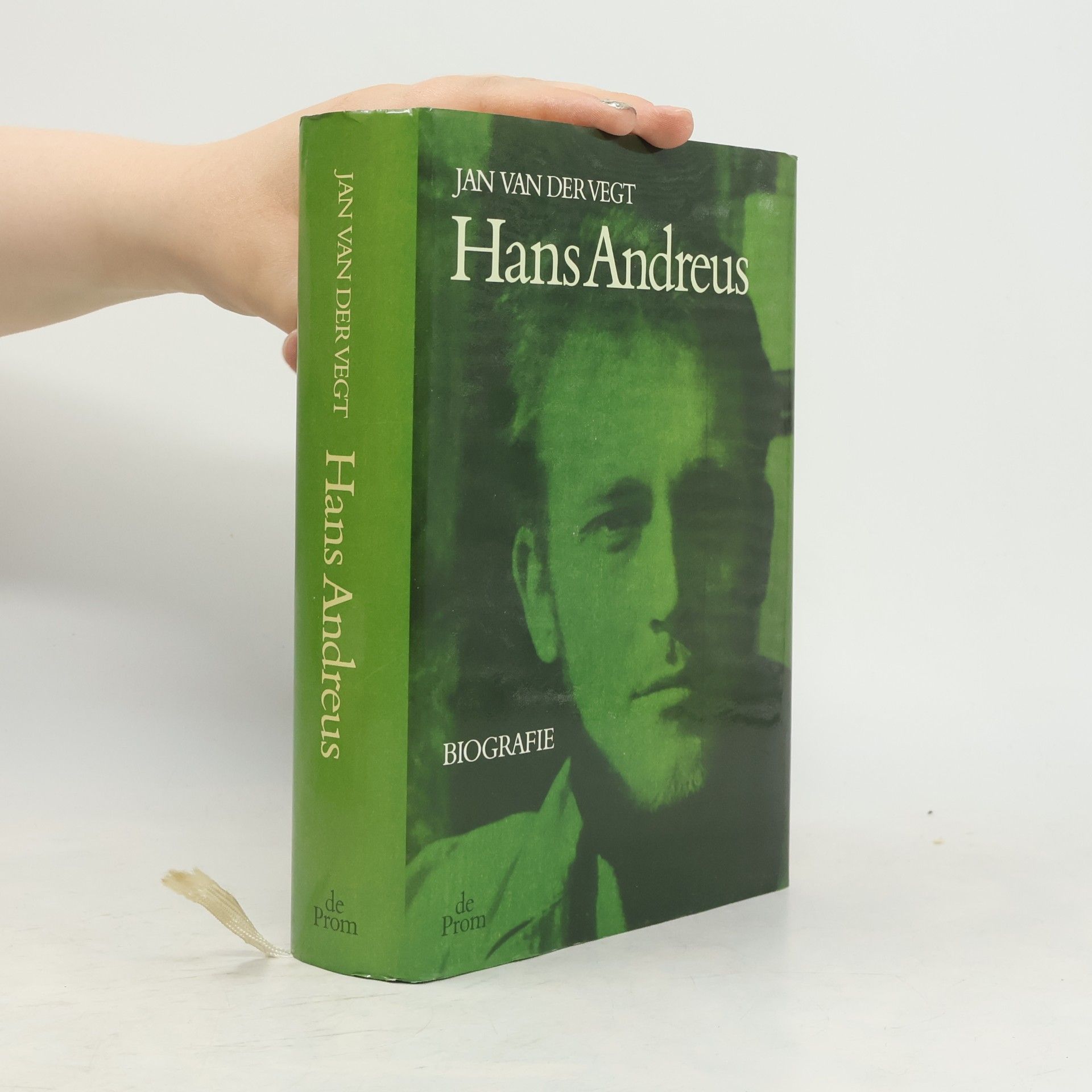 Jan van der Vegt Hans Andreus