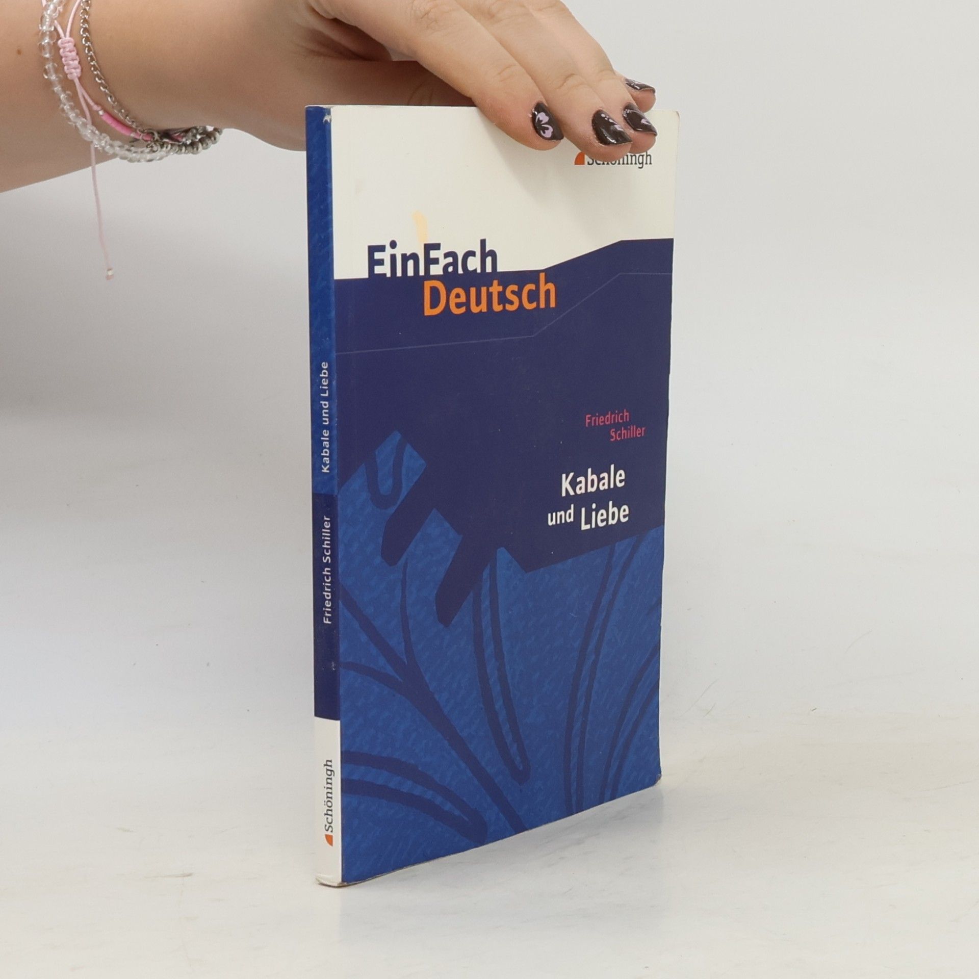 Friedrich Schiller Kabale und Liebe