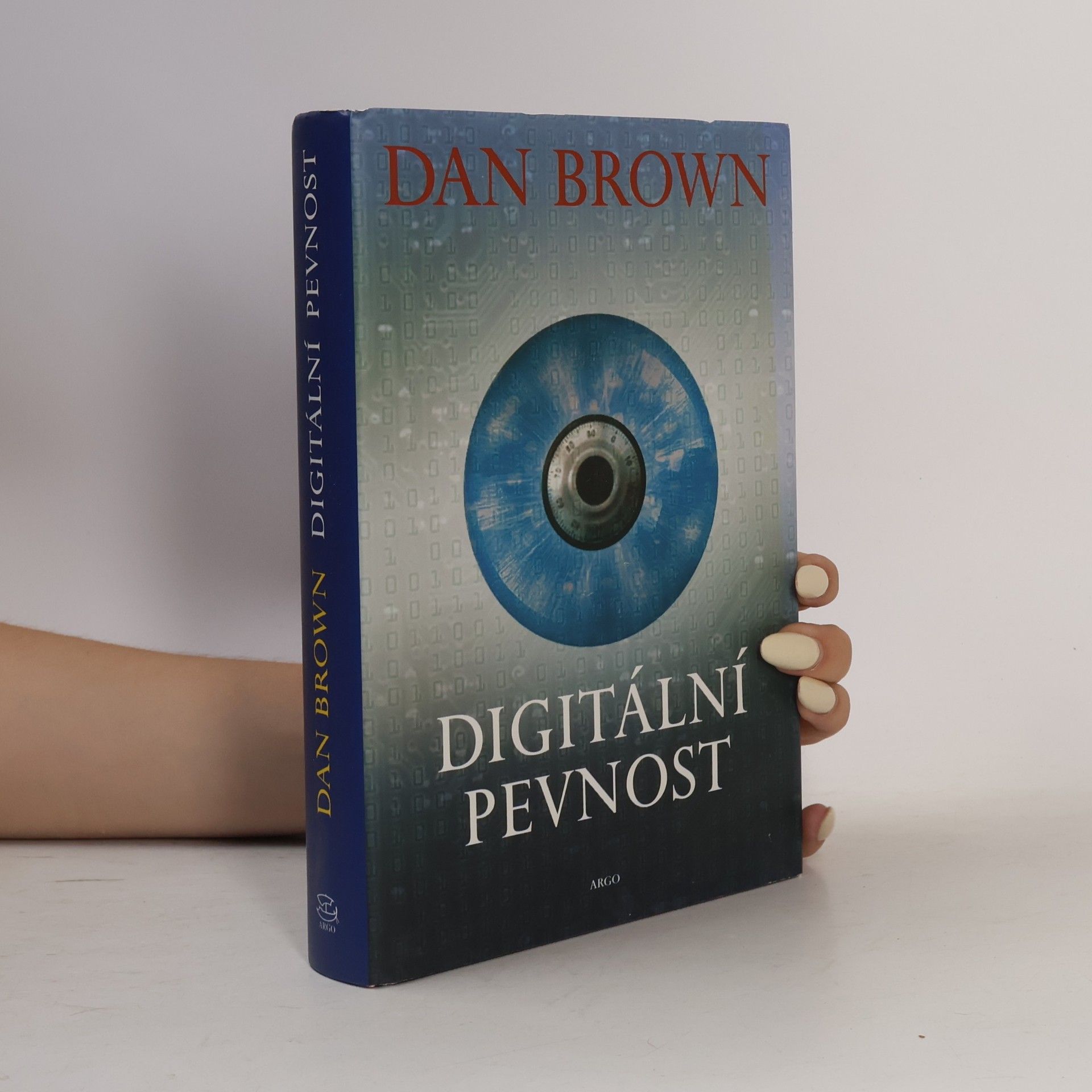 Dan Brown Digitální pevnost