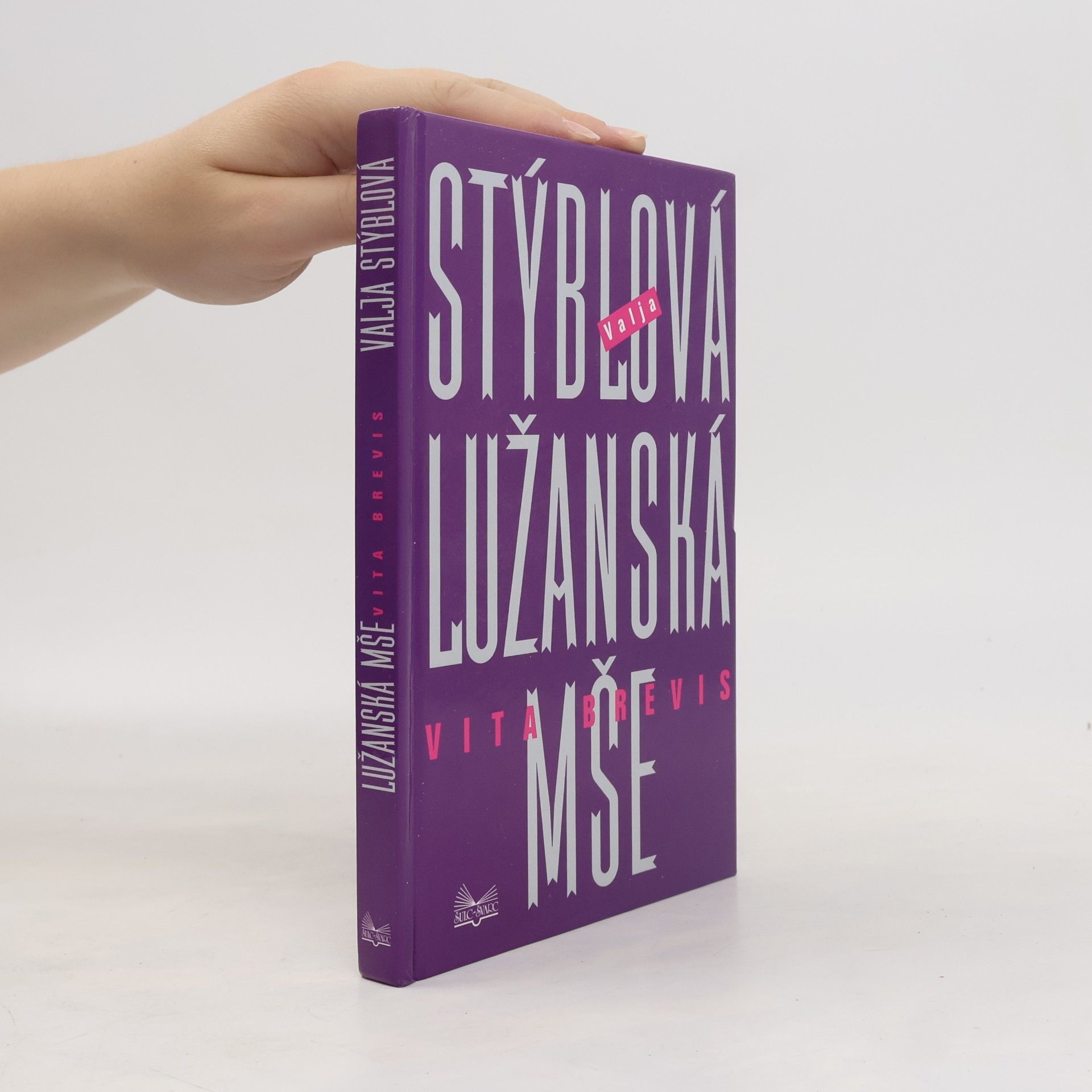 Valja Stýblová Lužanská mše