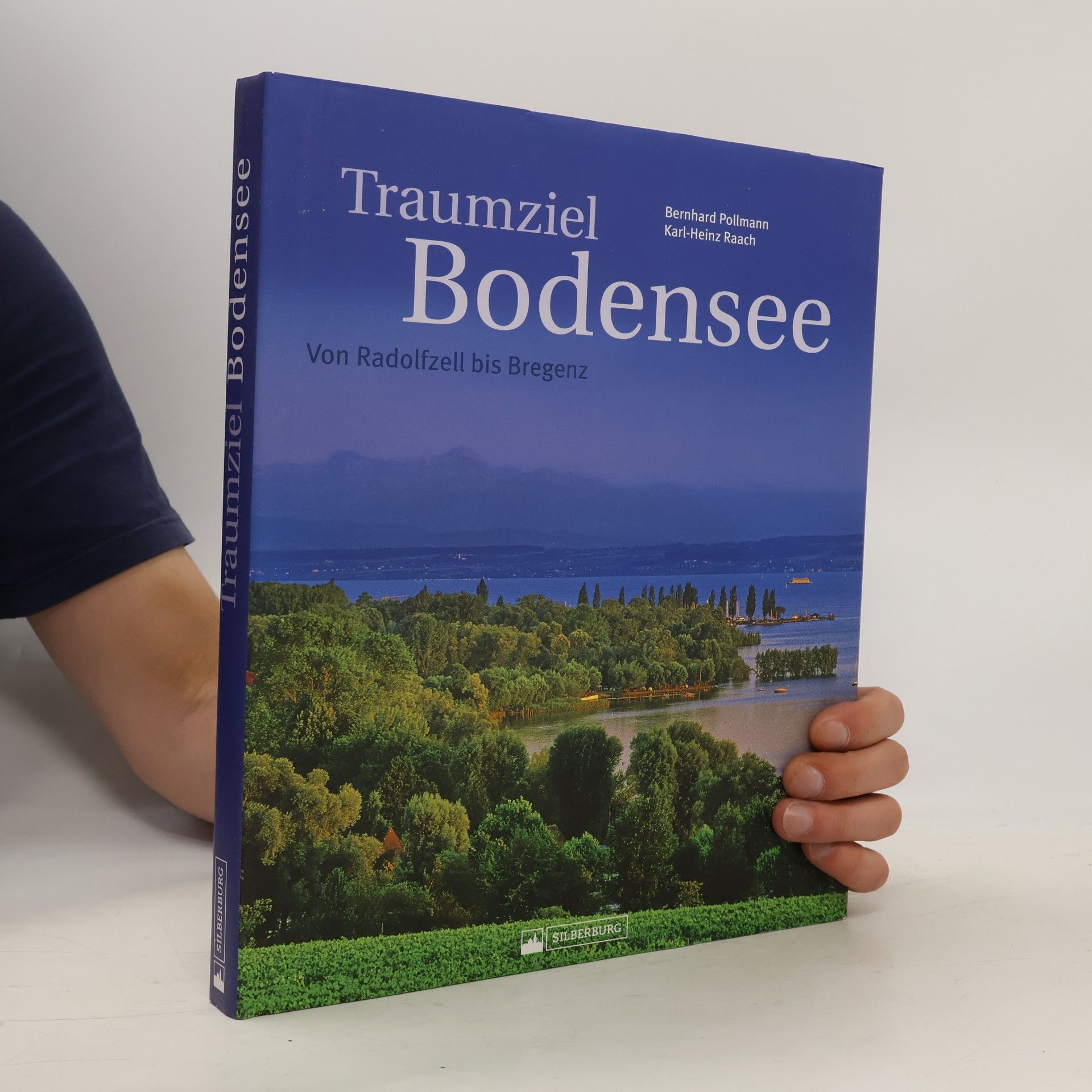 Bernhard Pollmann Traumziel Bodensee