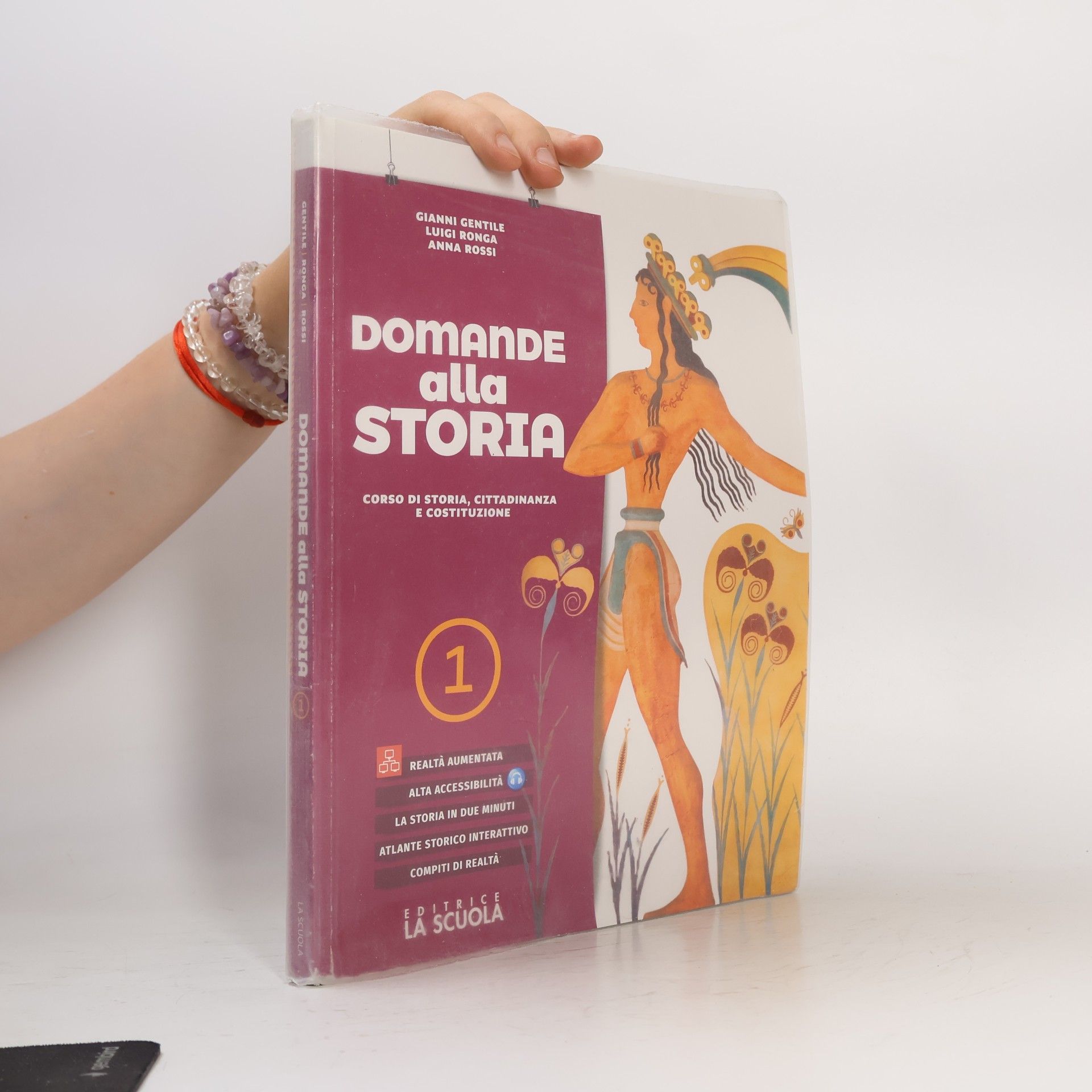 Domande alla storia 1