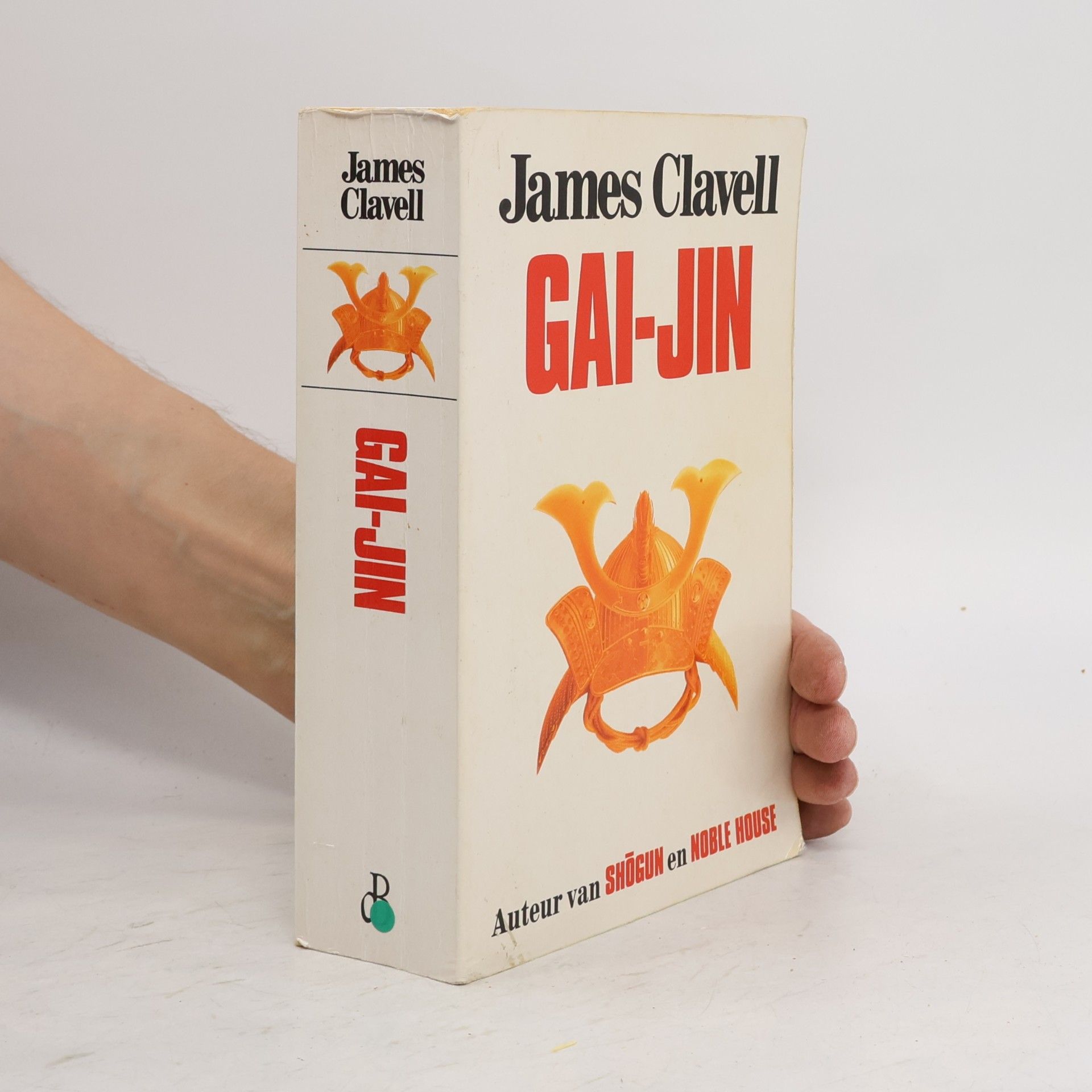 James Clavell Gai-Jin