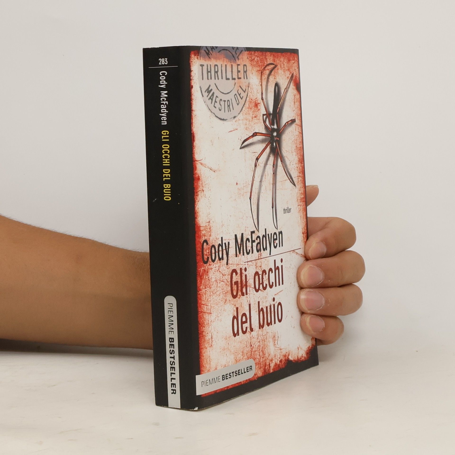 Maestri del Thriller - 283: Gli occhi del buio