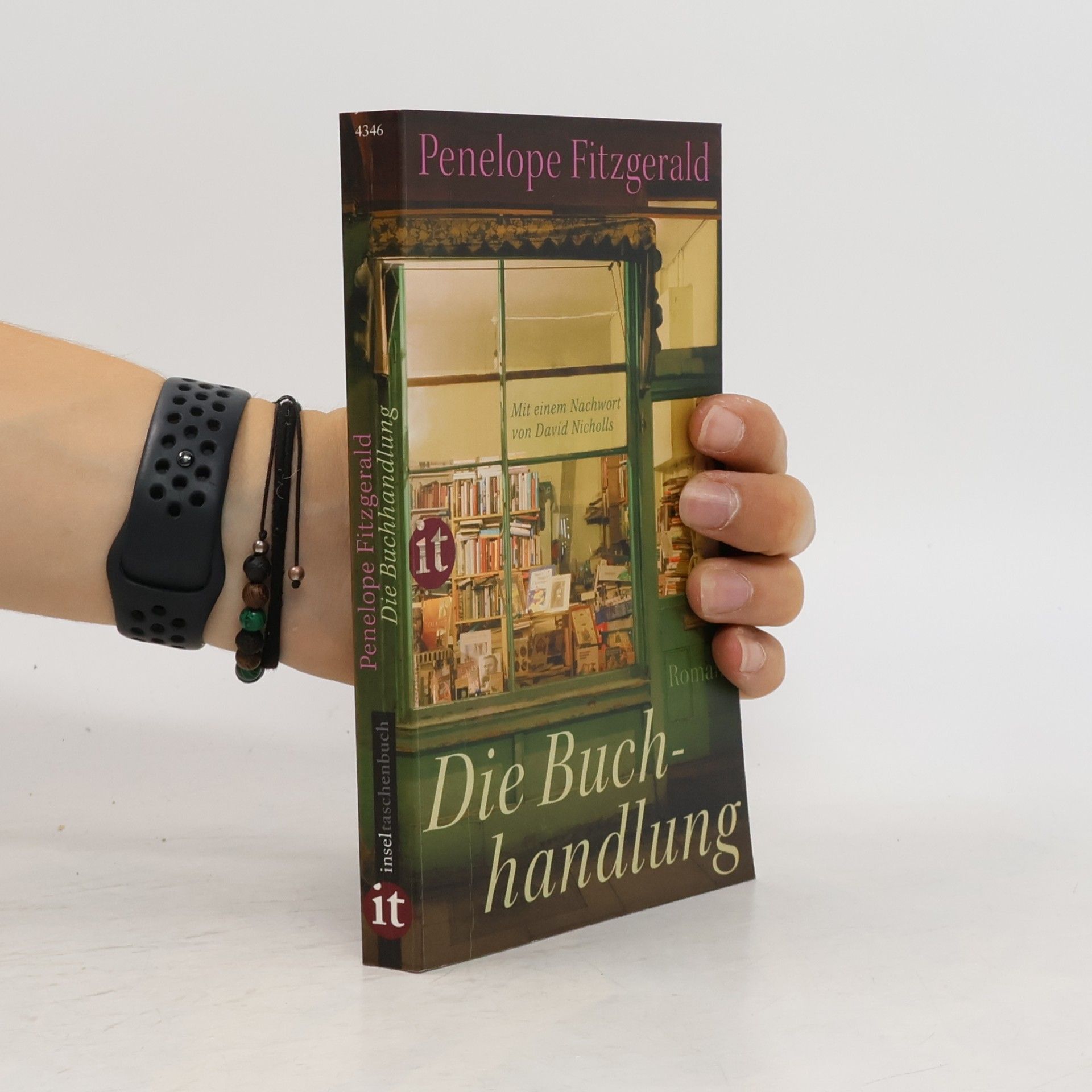 Penelope Fitzgerald Die Buchhandlung
