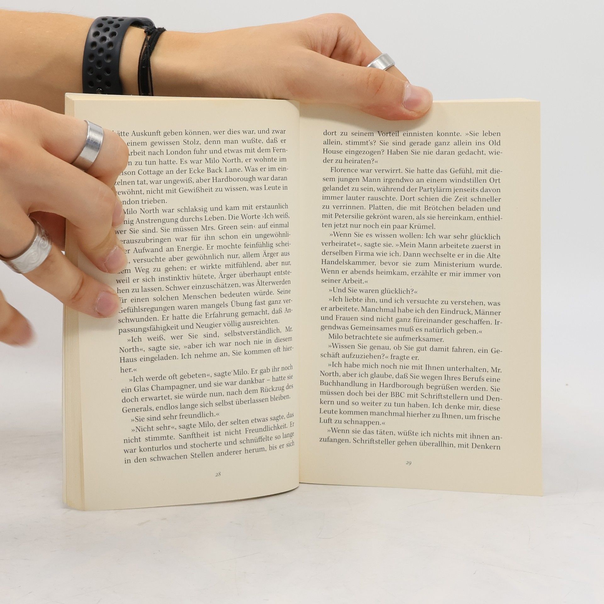 Penelope Fitzgerald Die Buchhandlung