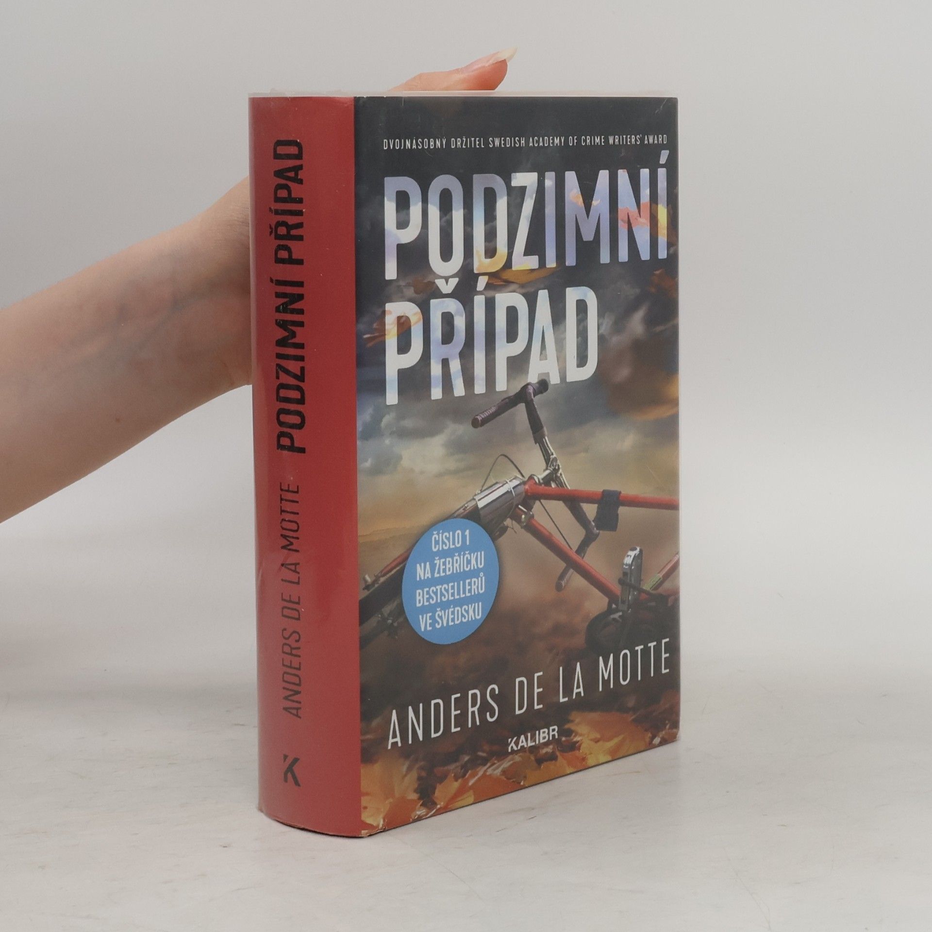 Anders De la Motte Podzimní případ