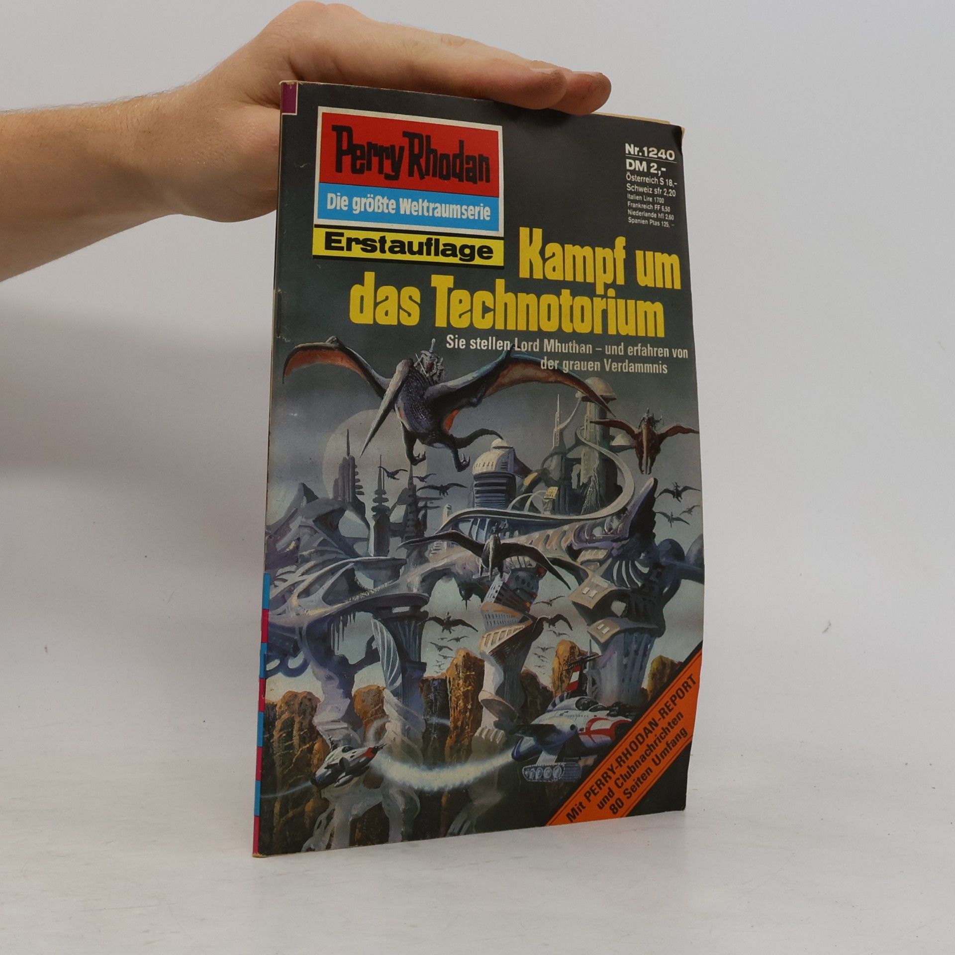 Autorenkollektiv Perry Rhodan 1240