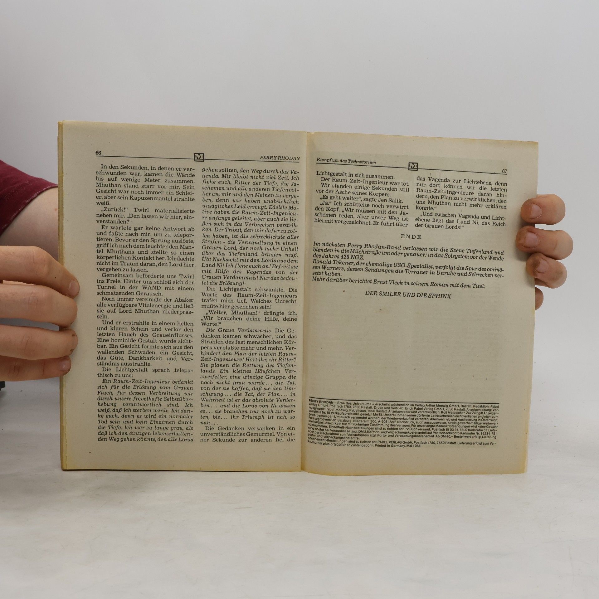 Autorenkollektiv Perry Rhodan 1240