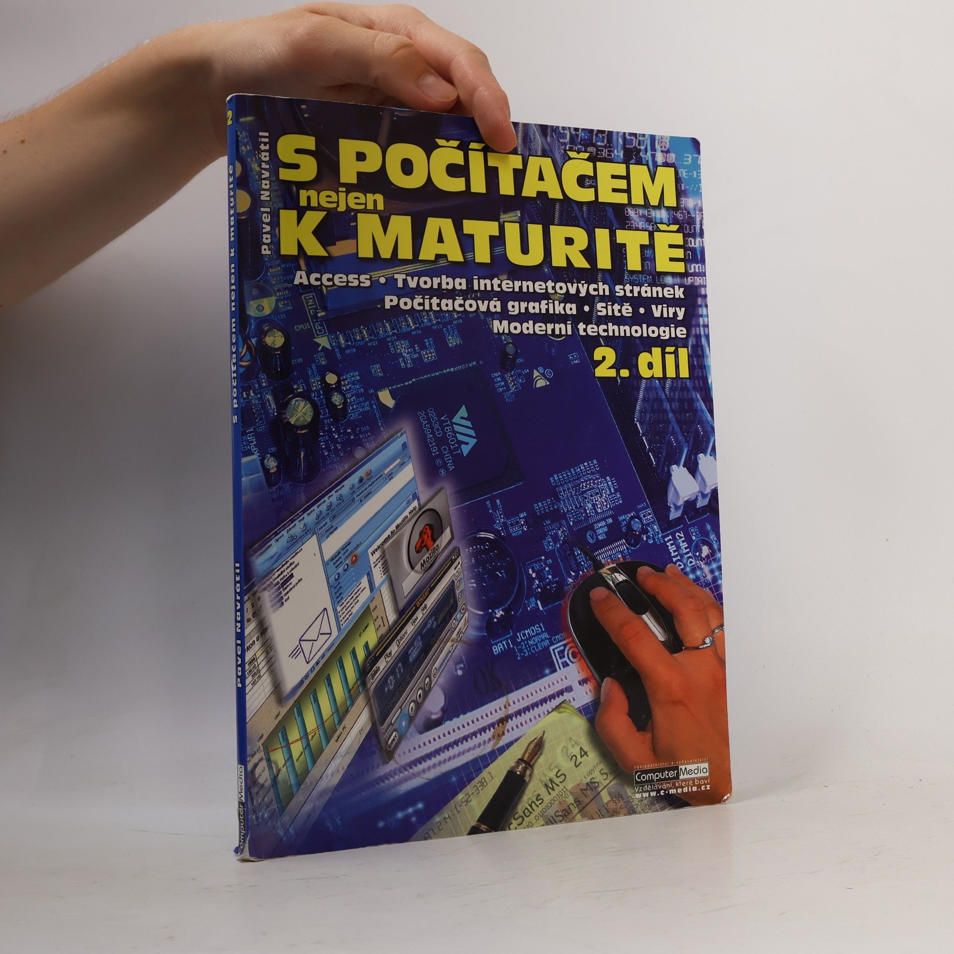 S počítačem nejen k maturitě. 2. díl