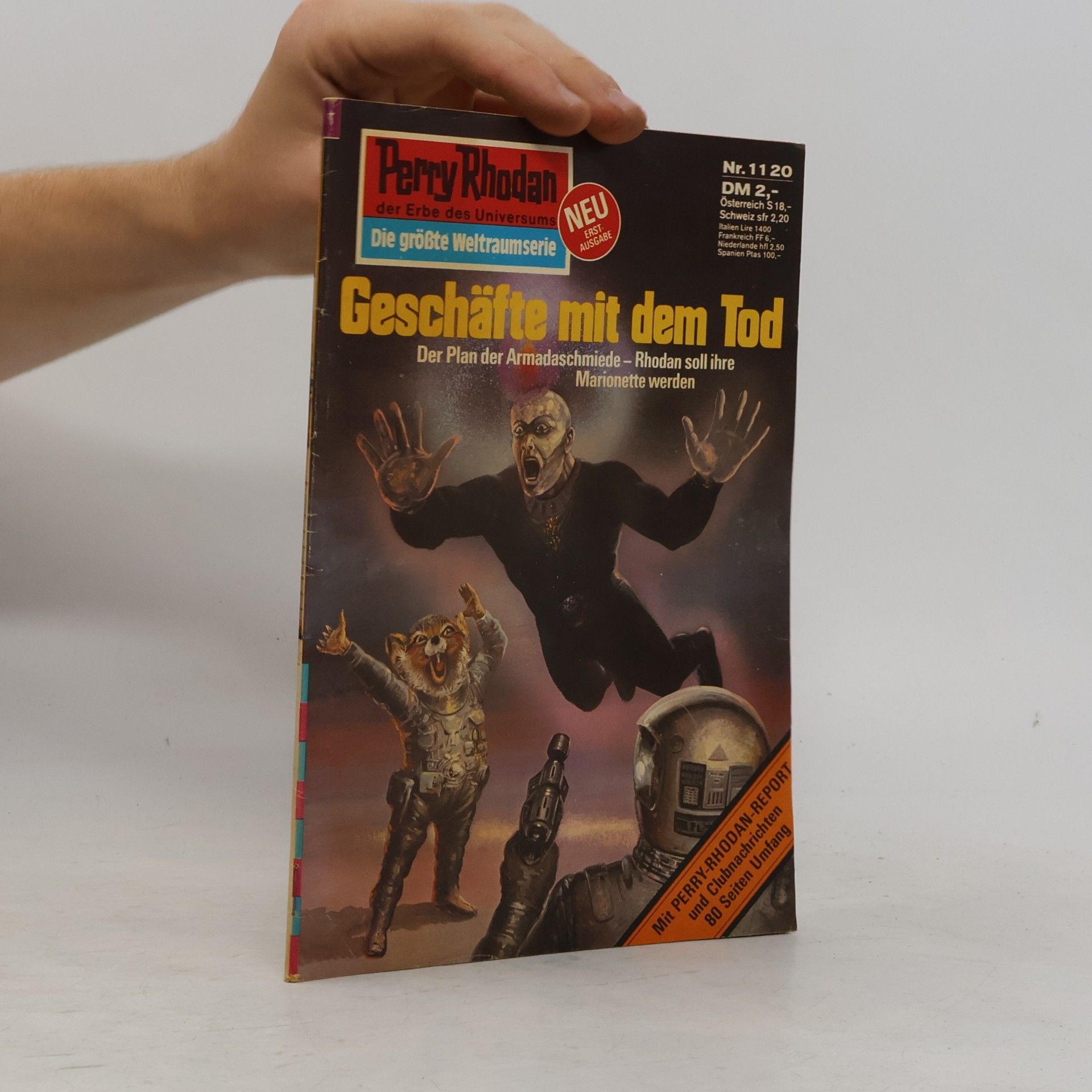 Autorenkollektiv Perry Rhodan 1120