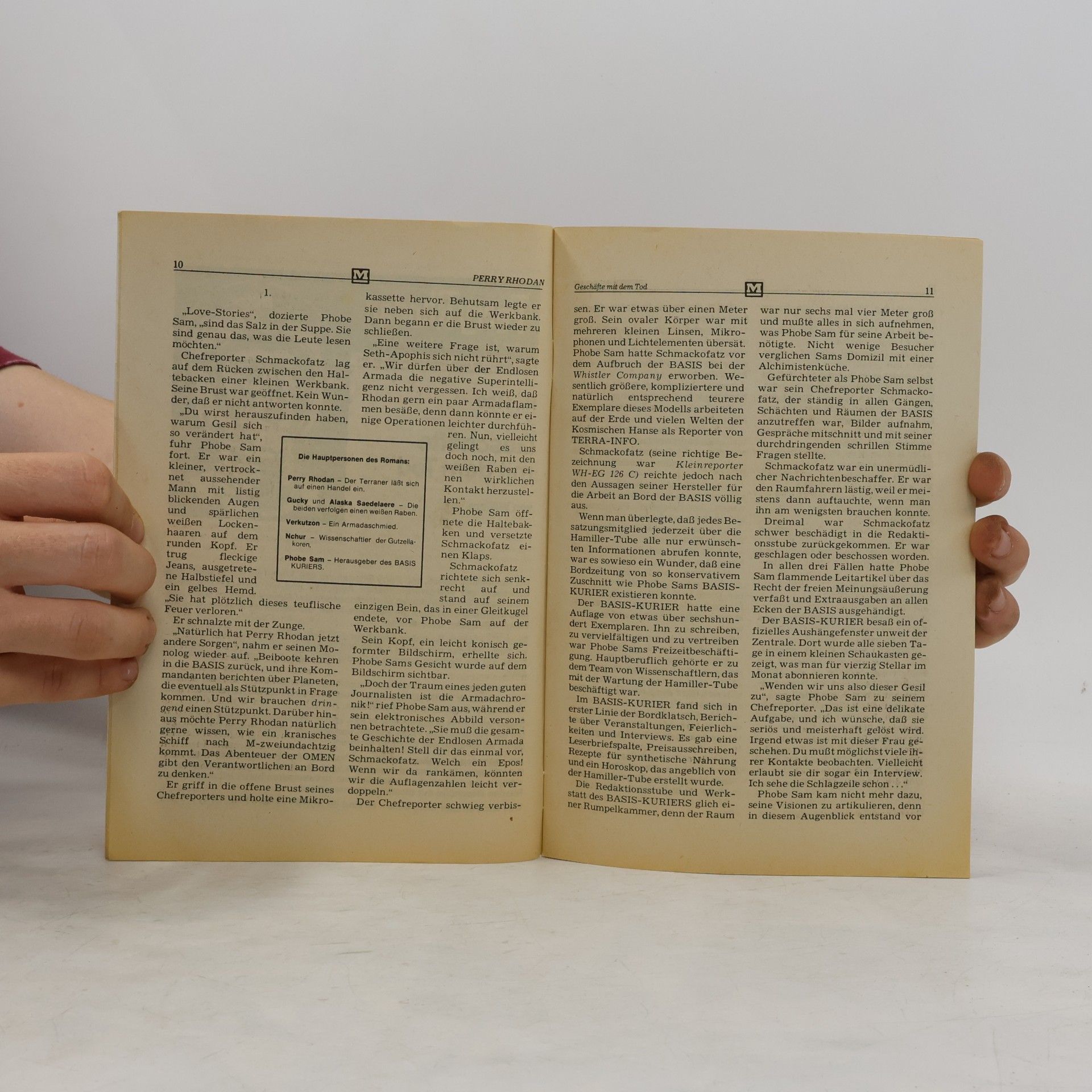 Autorenkollektiv Perry Rhodan 1120