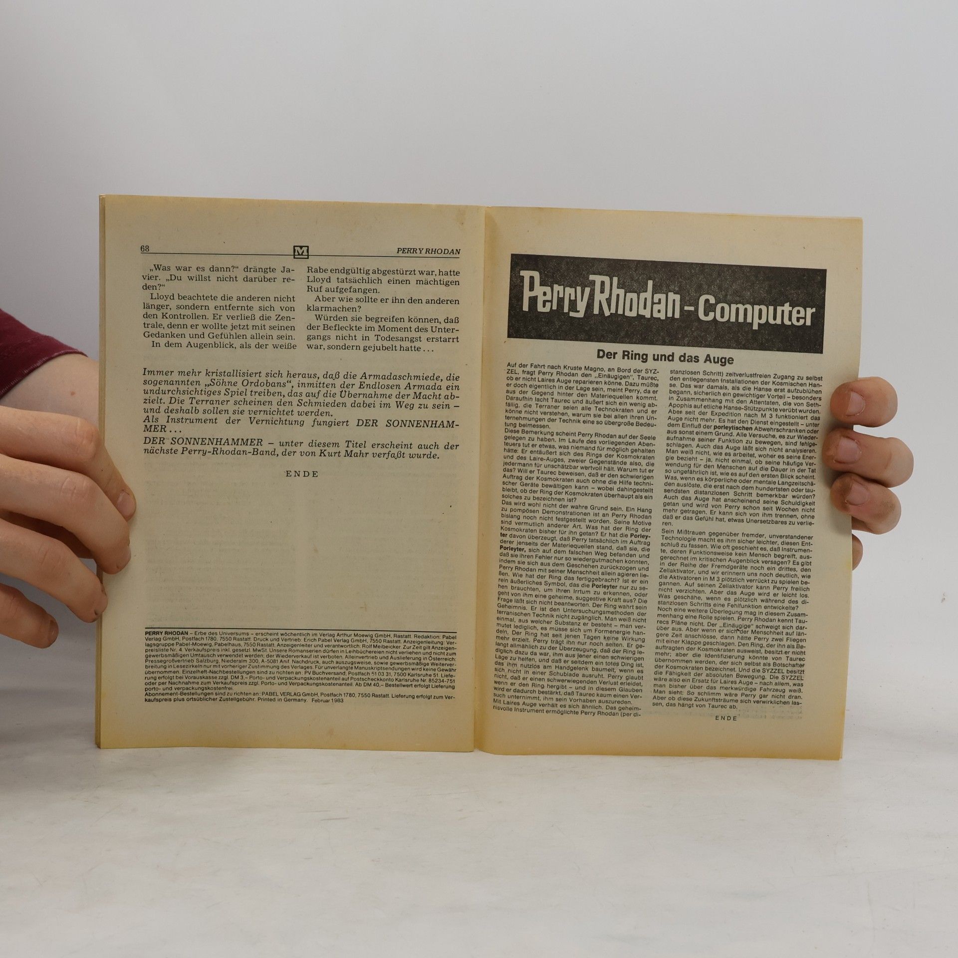 Autorenkollektiv Perry Rhodan 1120