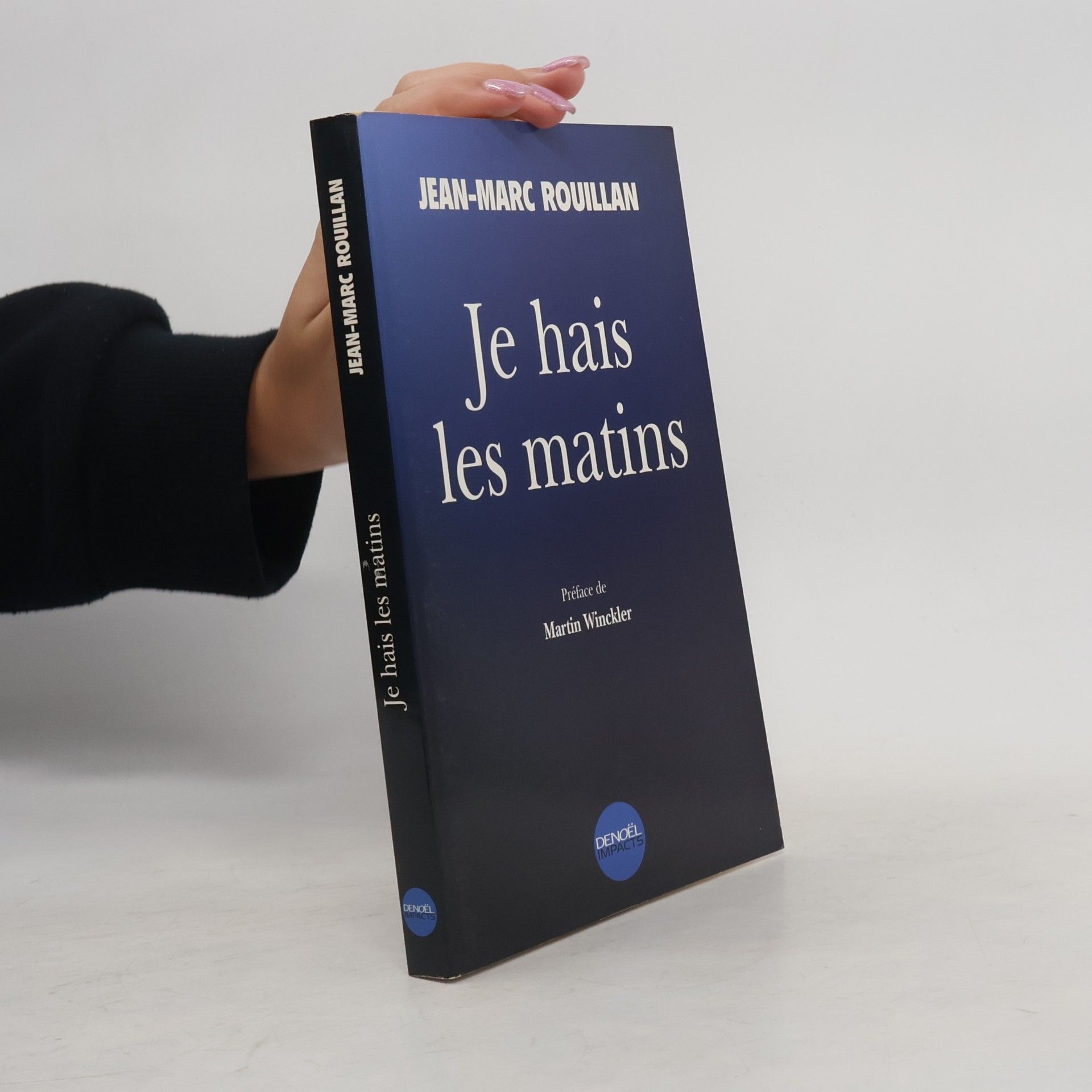 Impacts: Je hais les matins