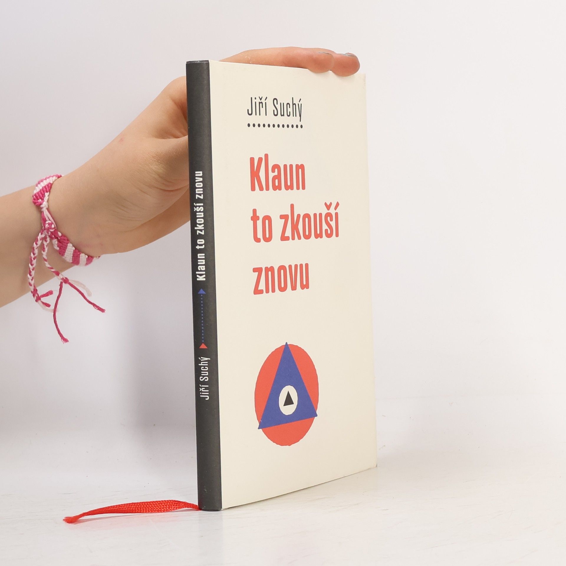 Jiří Suchý Klaun to zkouší znovu