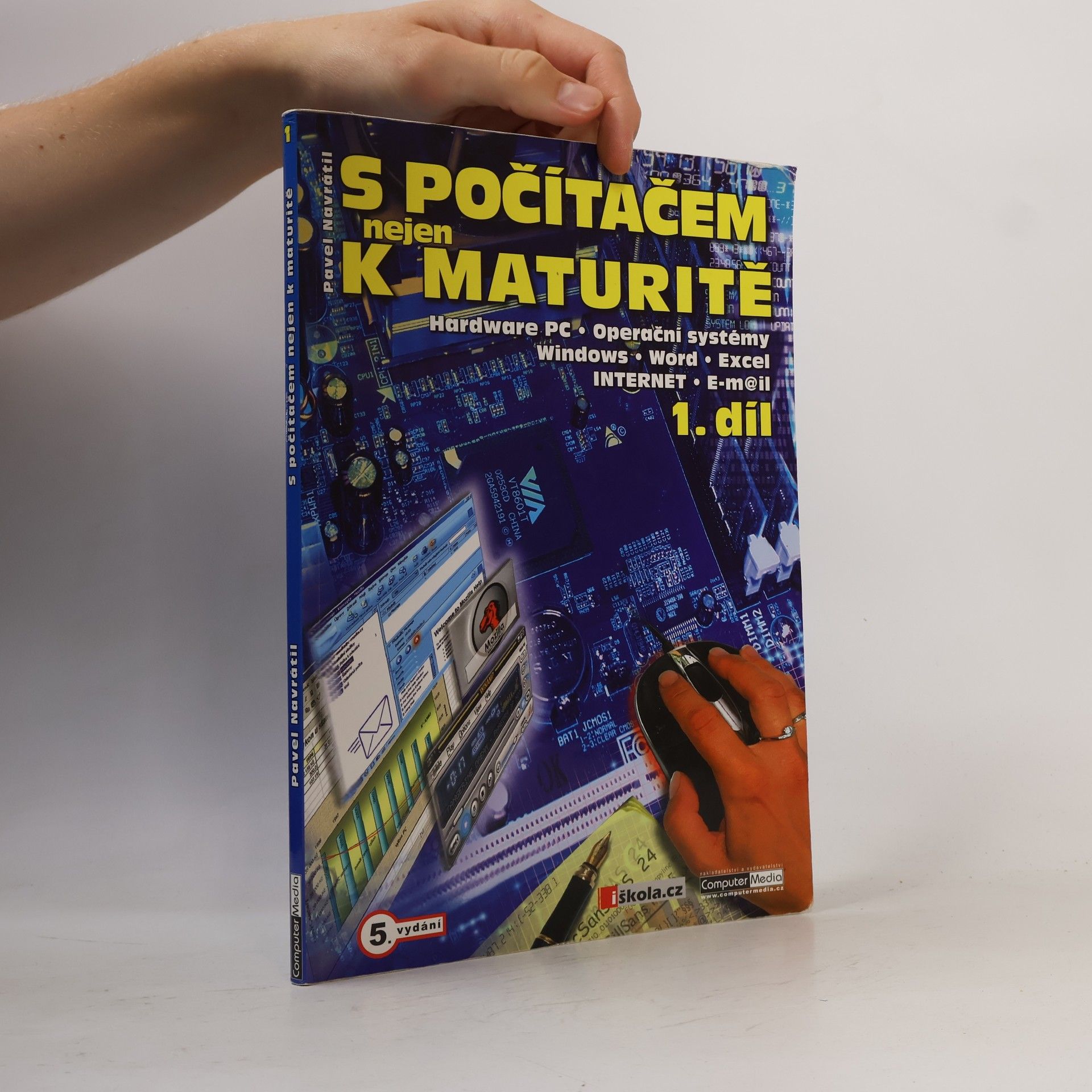 Pavel Navrátil S počítačem nejen k maturitě