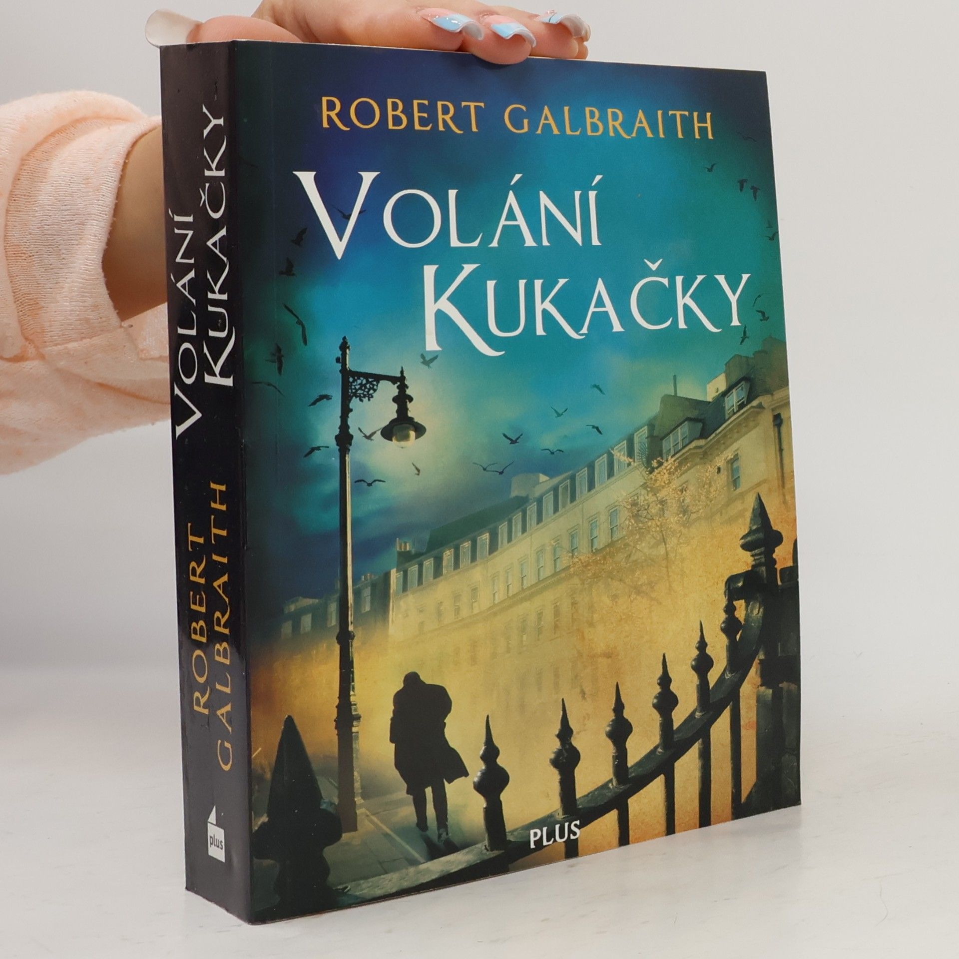 J. K. Rowling Volání kukačky