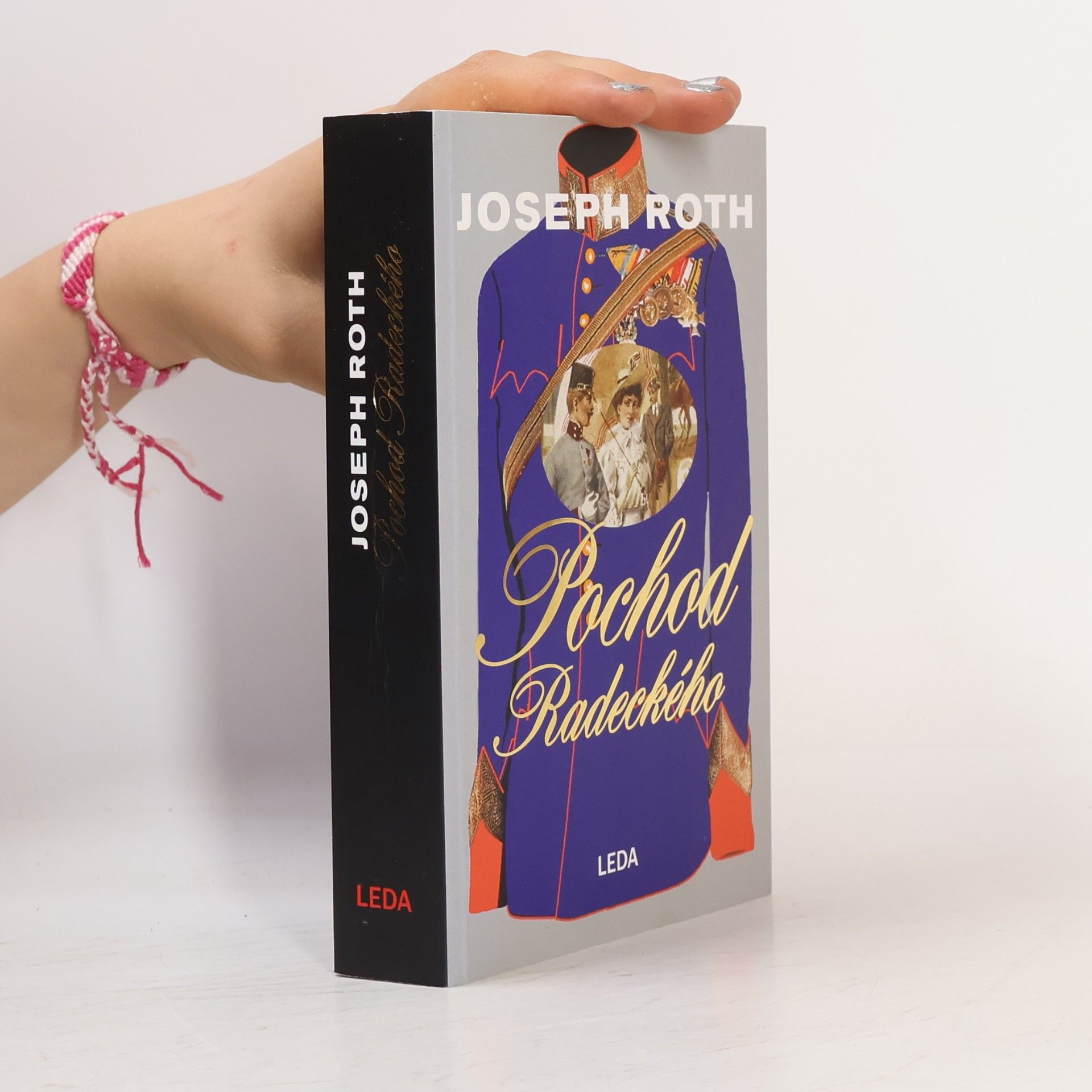 Joseph Roth Pochod Radeckého