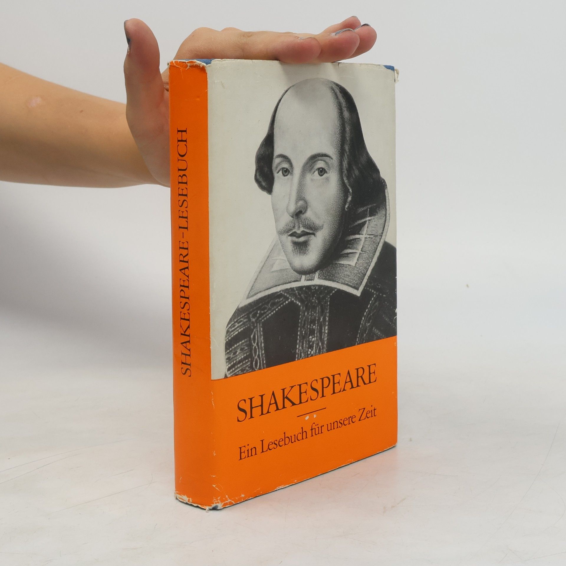 Walther Victor Shakespeare. Ein Lesebuch für unsere Zeit