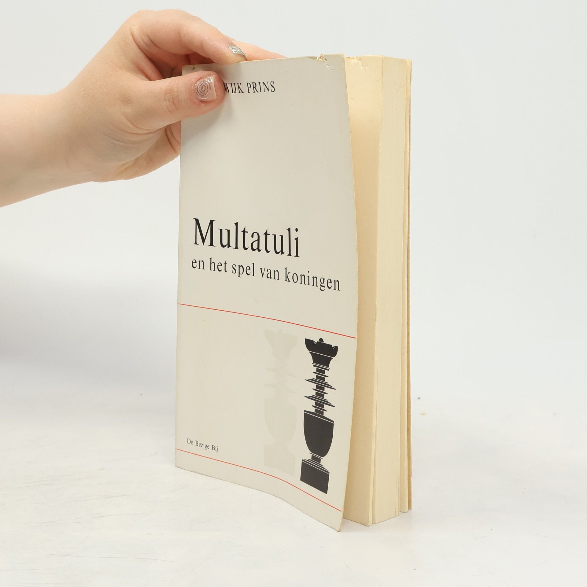 Lodewijk Prins Multatuli en het spel van koningen