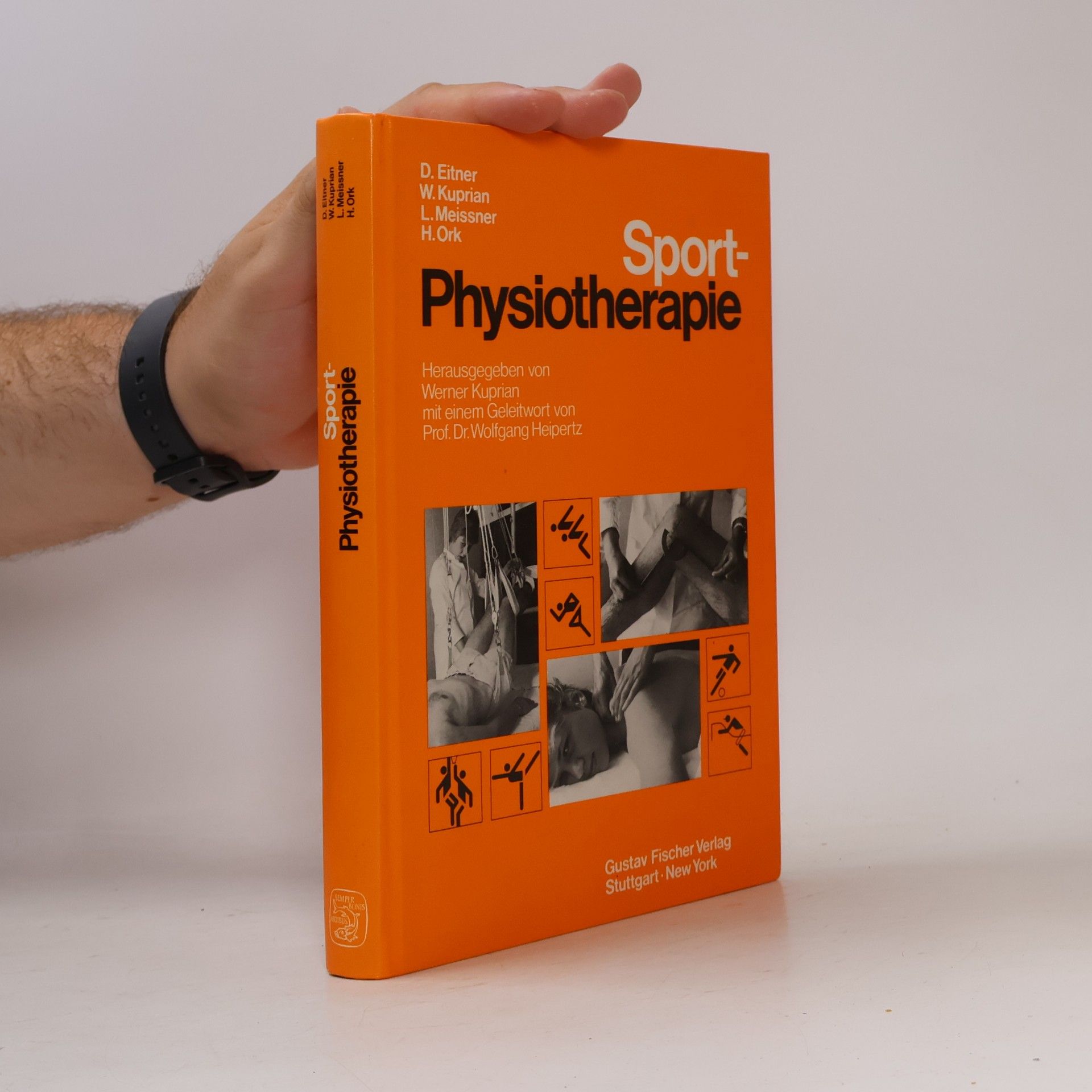 Doris Eitner Sport-Physiotherapie