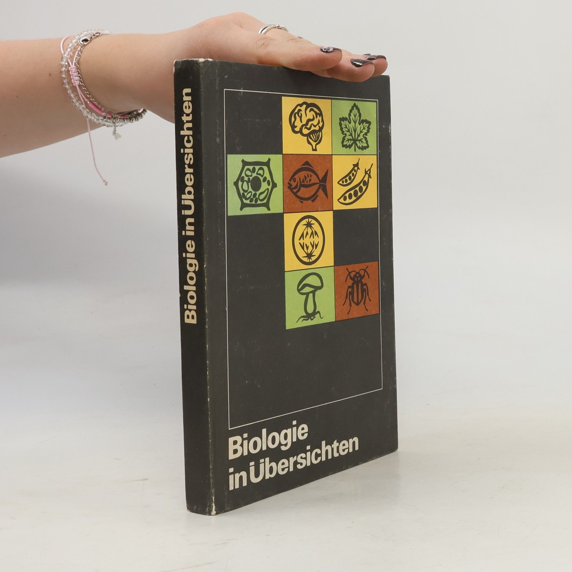 Auteurscollectief Biologie in Übersichten