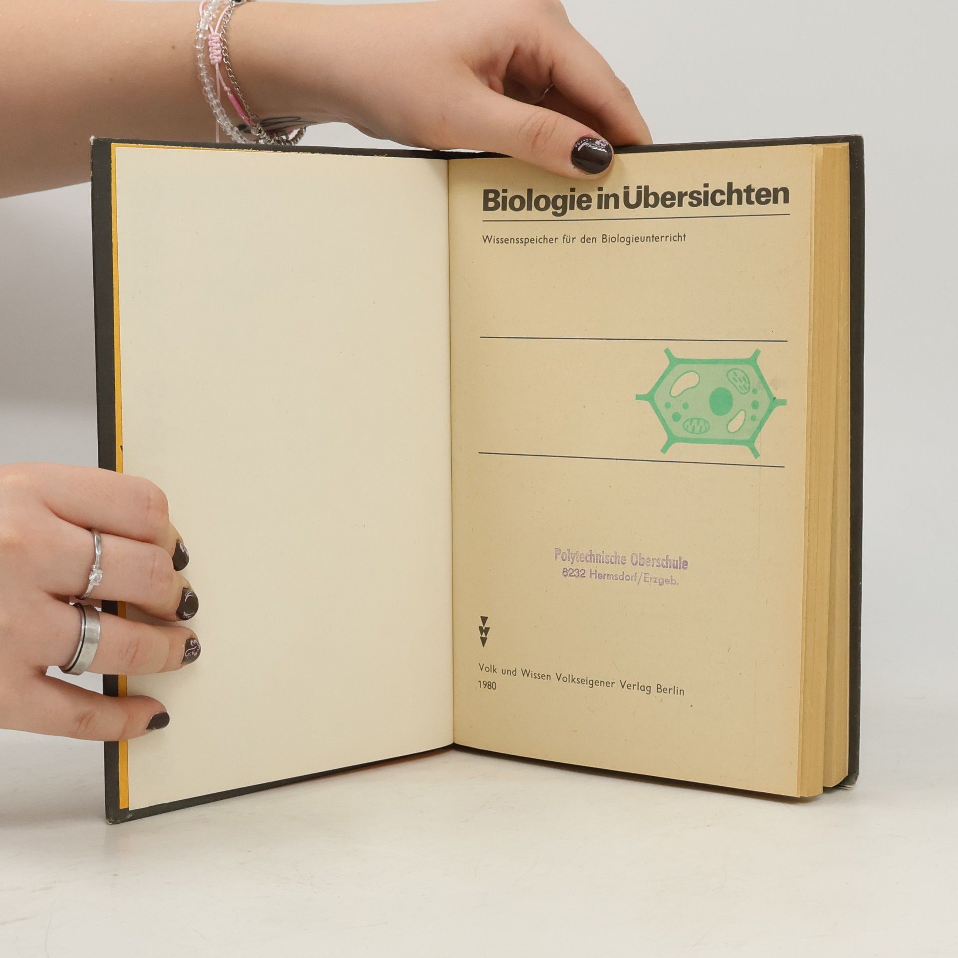 Auteurscollectief Biologie in Übersichten