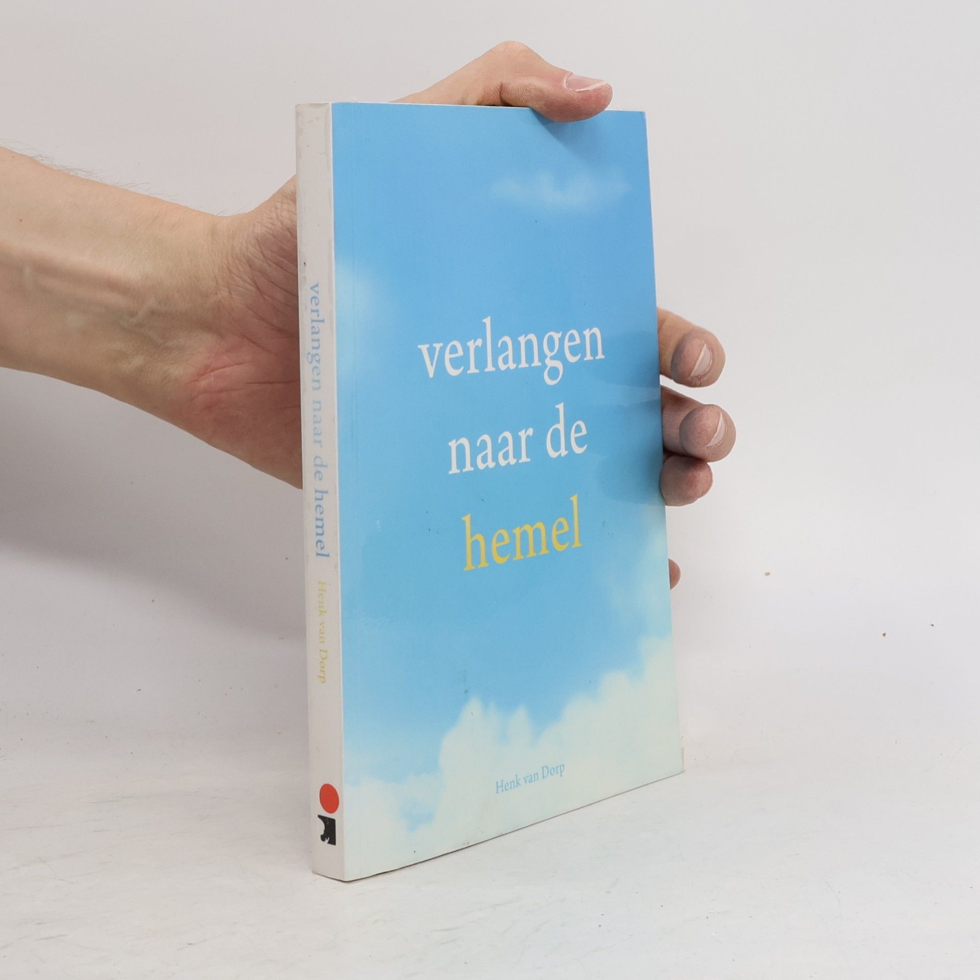 Henk van Dorp Verlangen naar de hemel