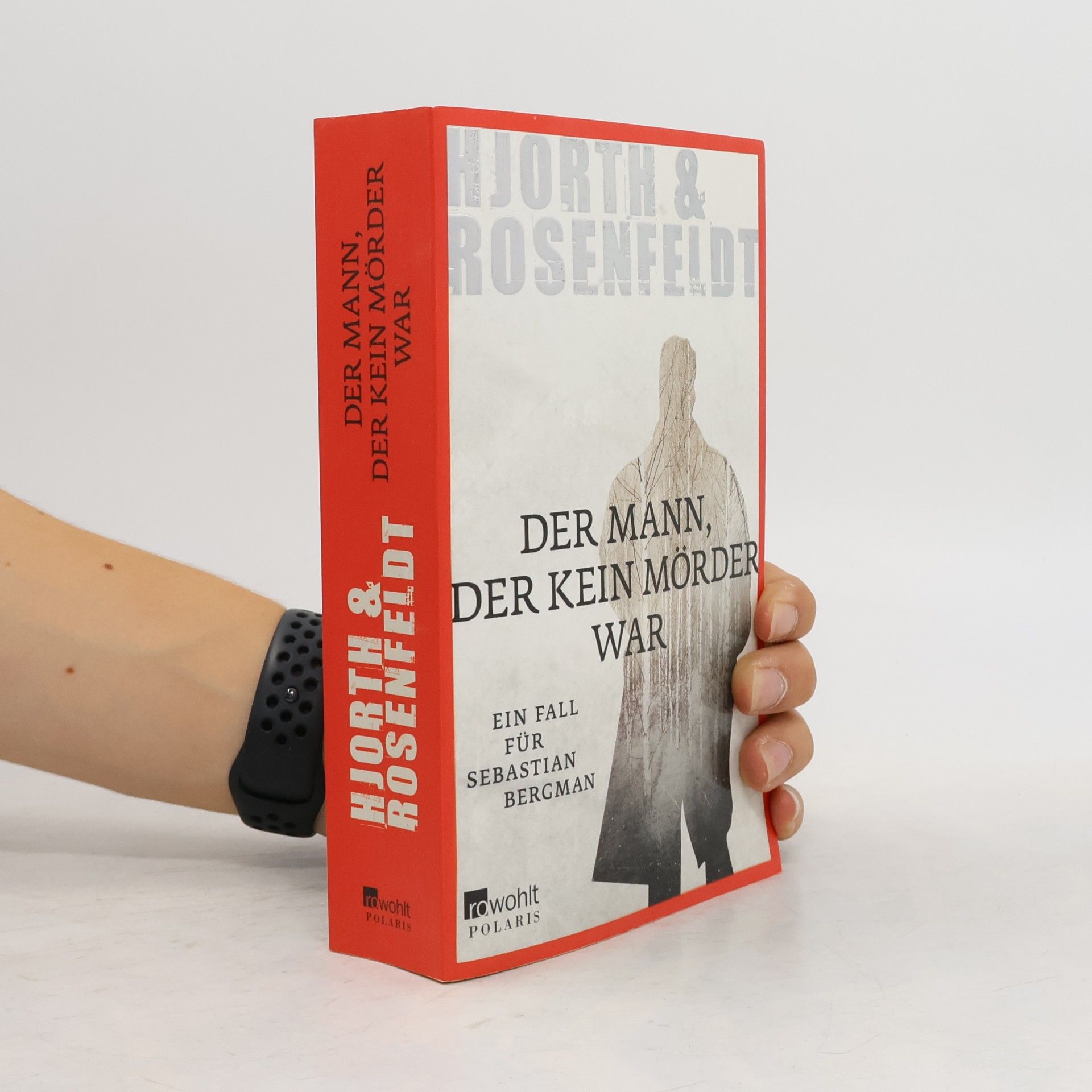 Michael Hjorth Der Mann, der kein Mörder war
