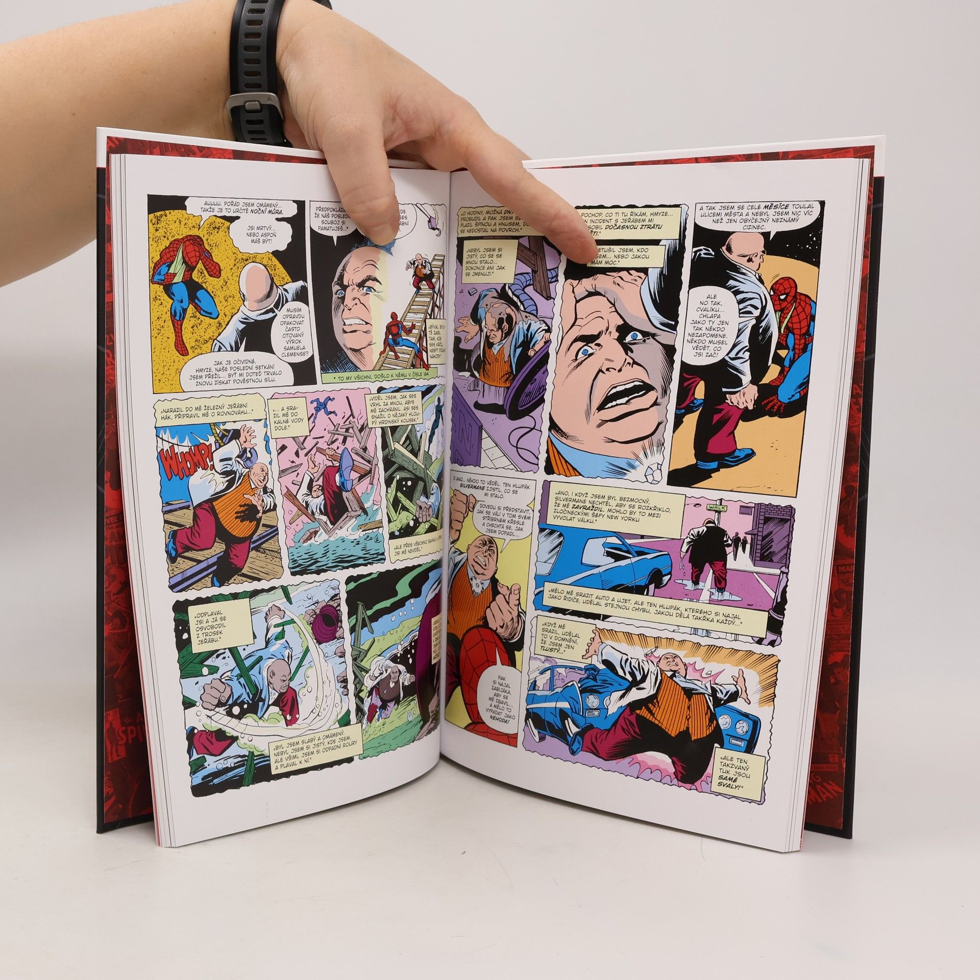 Marv Wolfman Spider-Man 21. Černá kočka nosí smůlu