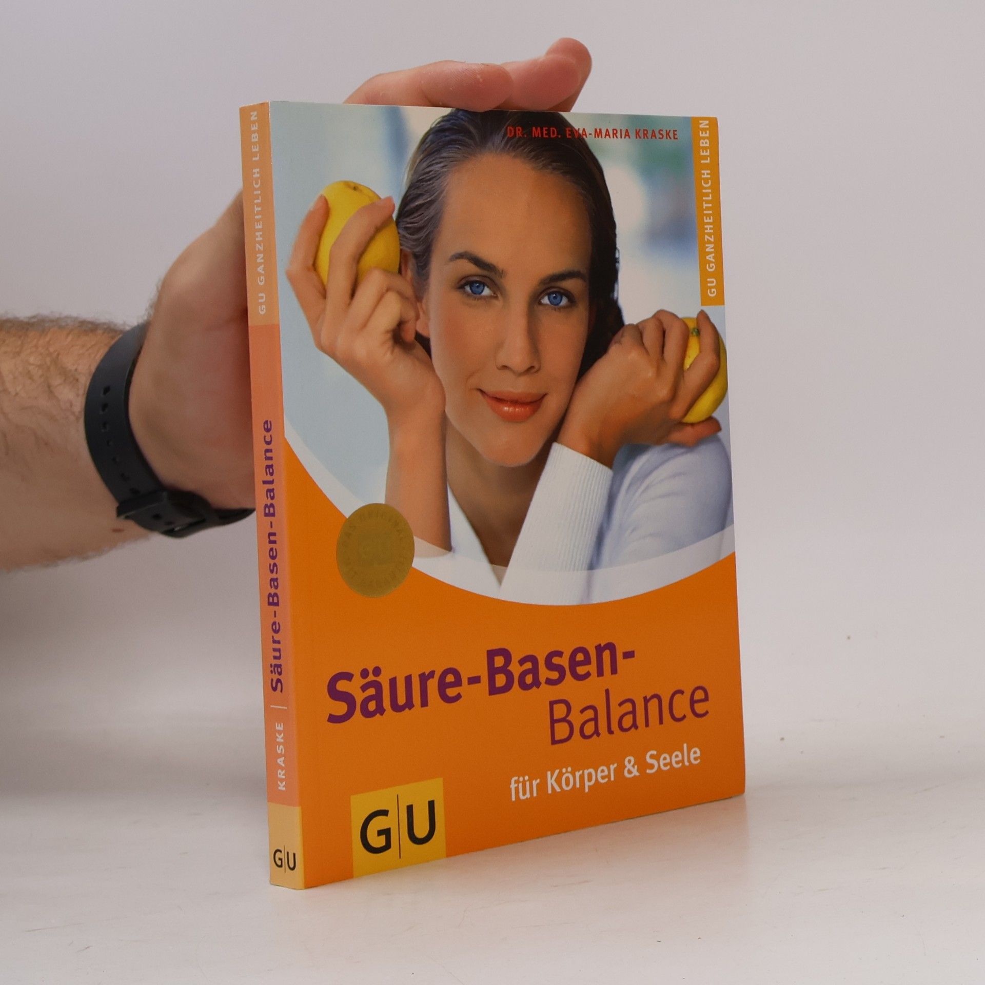 Eva-Maria Kraske Säure-Basen-Balance für Körper & Seele