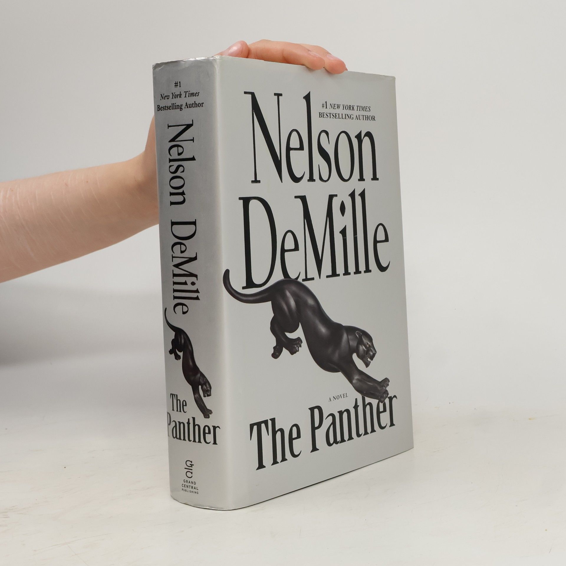 Nelson DeMille The Panther