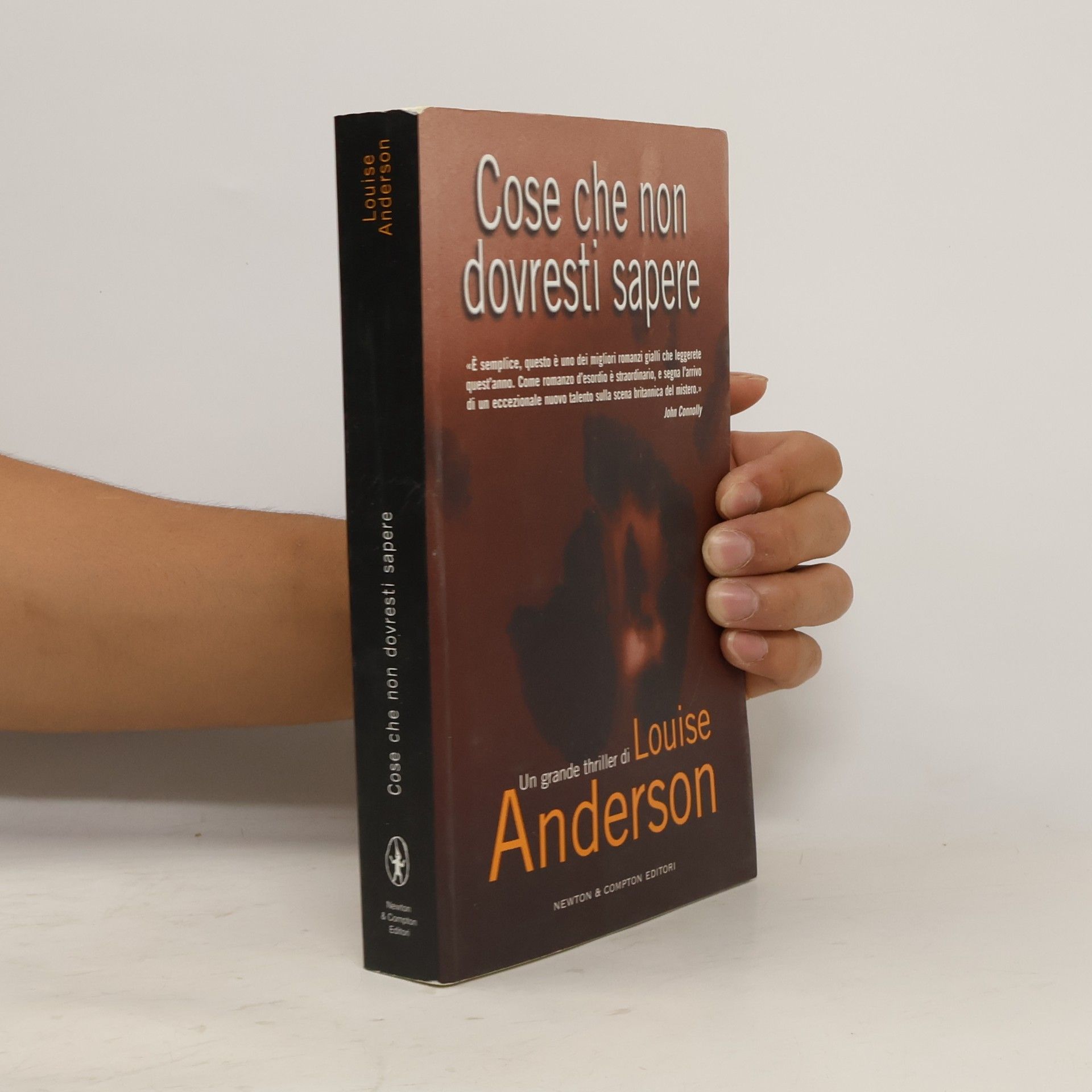 Louise Anderson Cose che non dovresti sapere