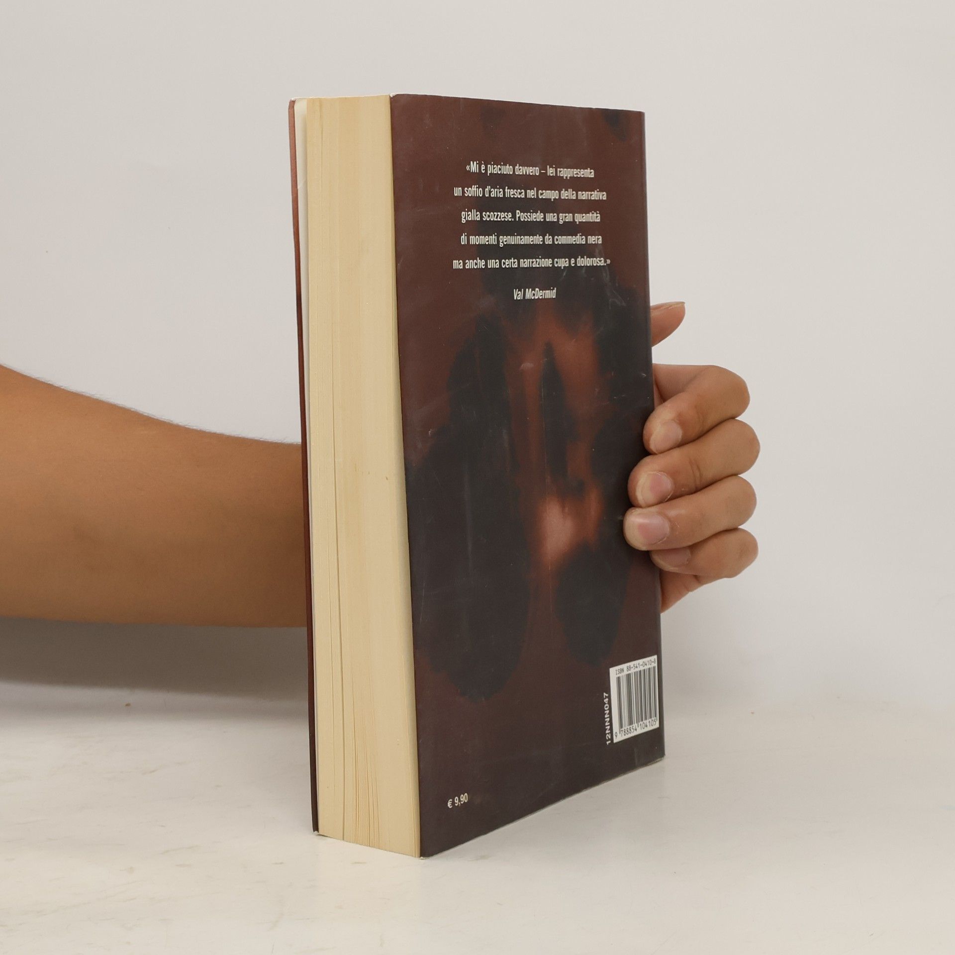 Louise Anderson Cose che non dovresti sapere