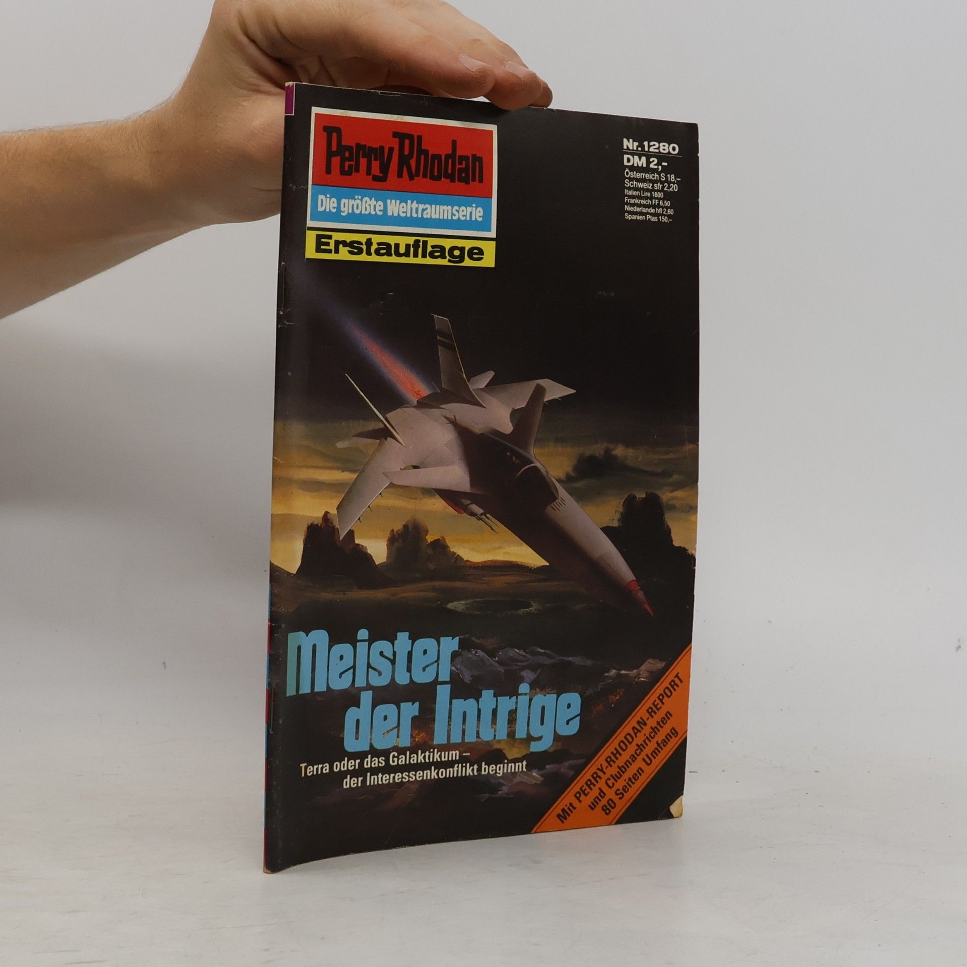 Autorenkollektiv Perry Rhodan 1280