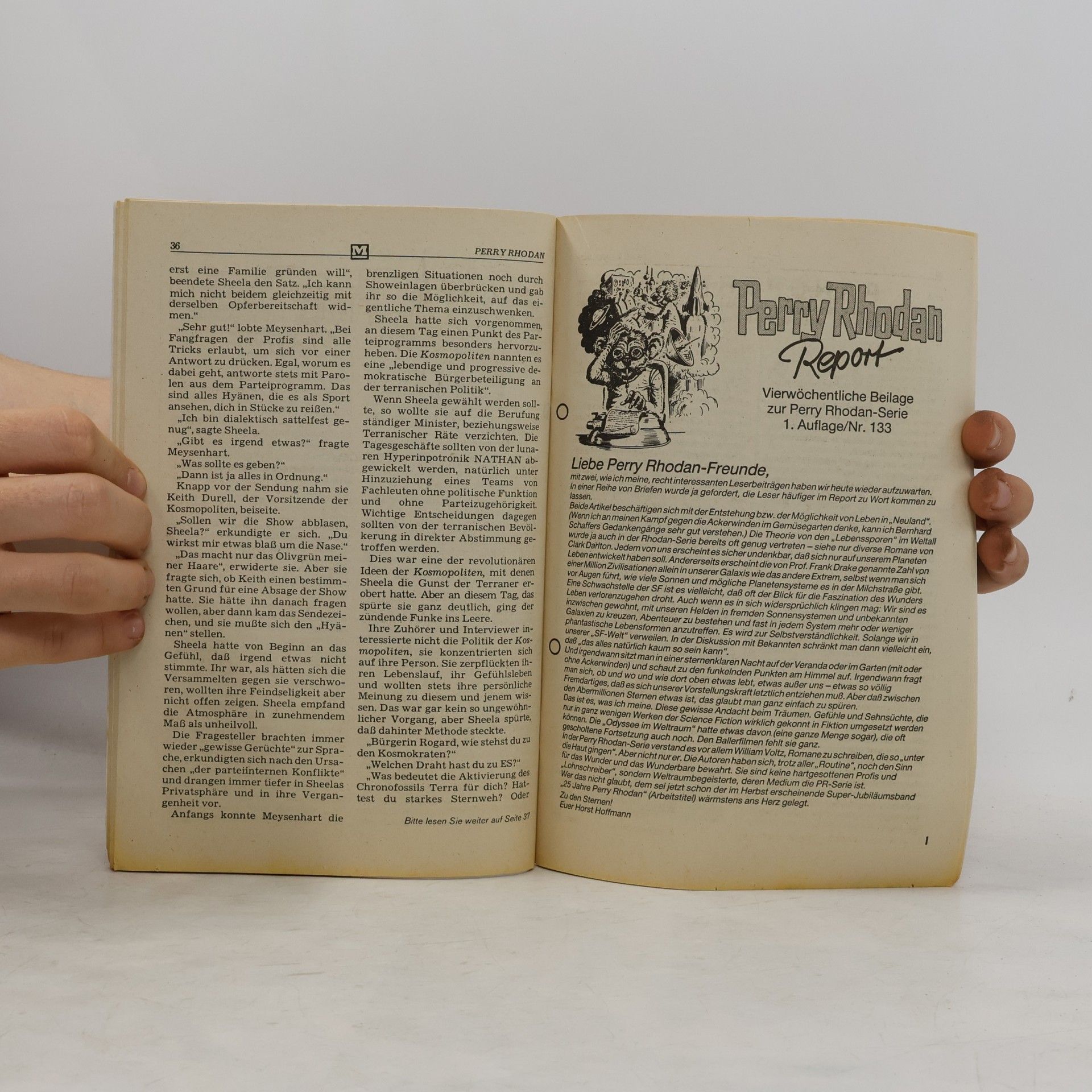 Autorenkollektiv Perry Rhodan 1280