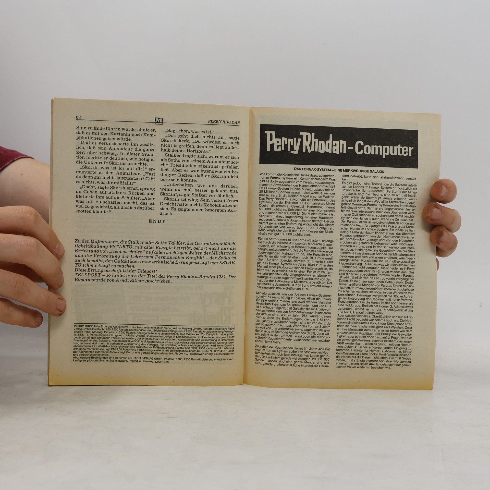 Autorenkollektiv Perry Rhodan 1280