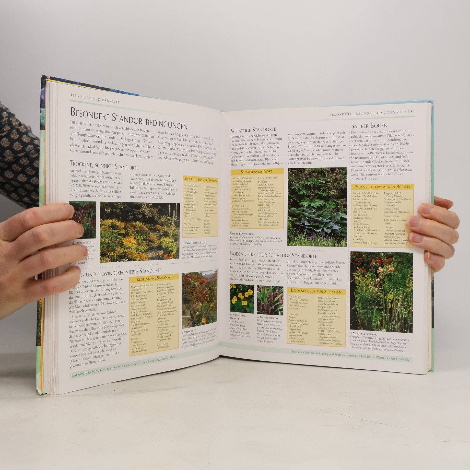Collectif d'auteurs Das grosse Gartenhandbuch