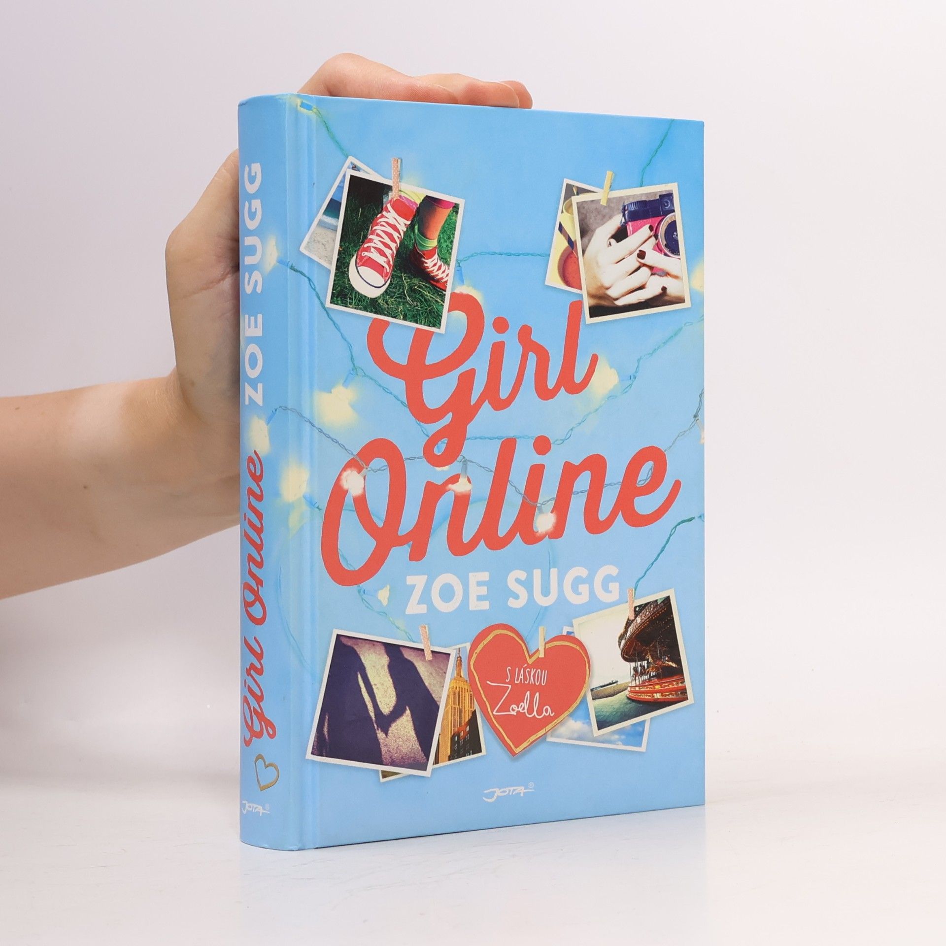 Zoe Sugg Girl Online