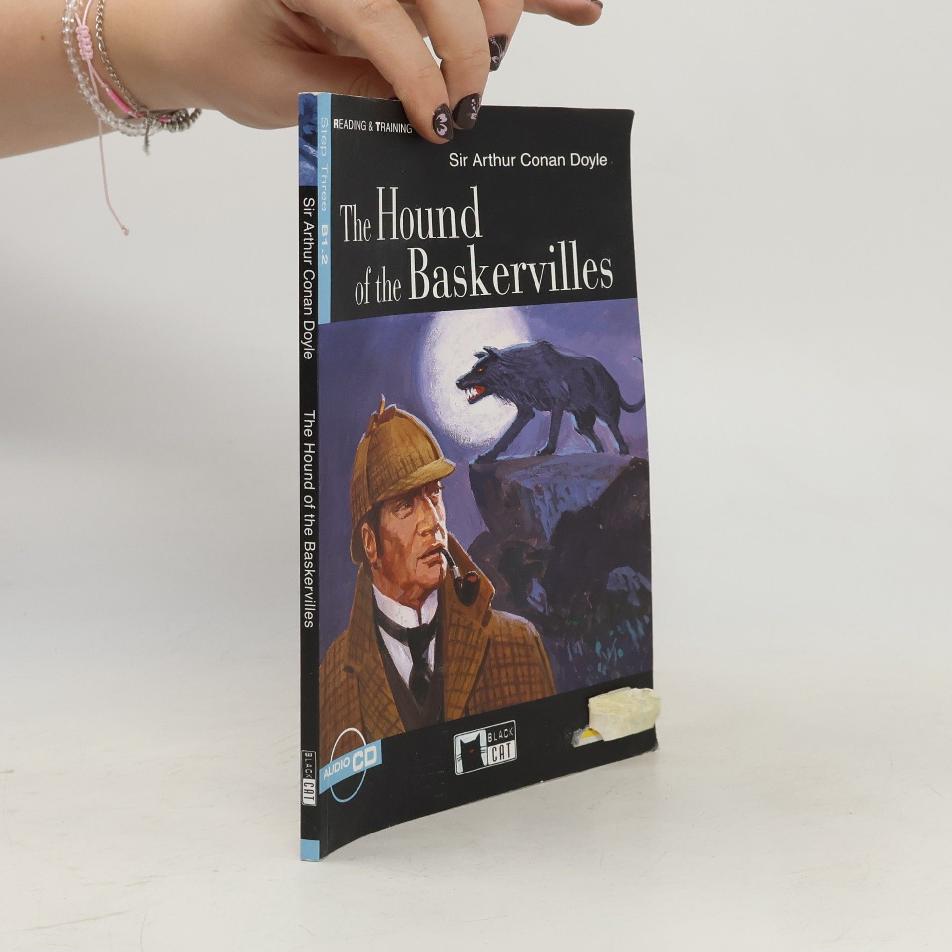 Arthur Conan Doyle The hound of the Baskervilles