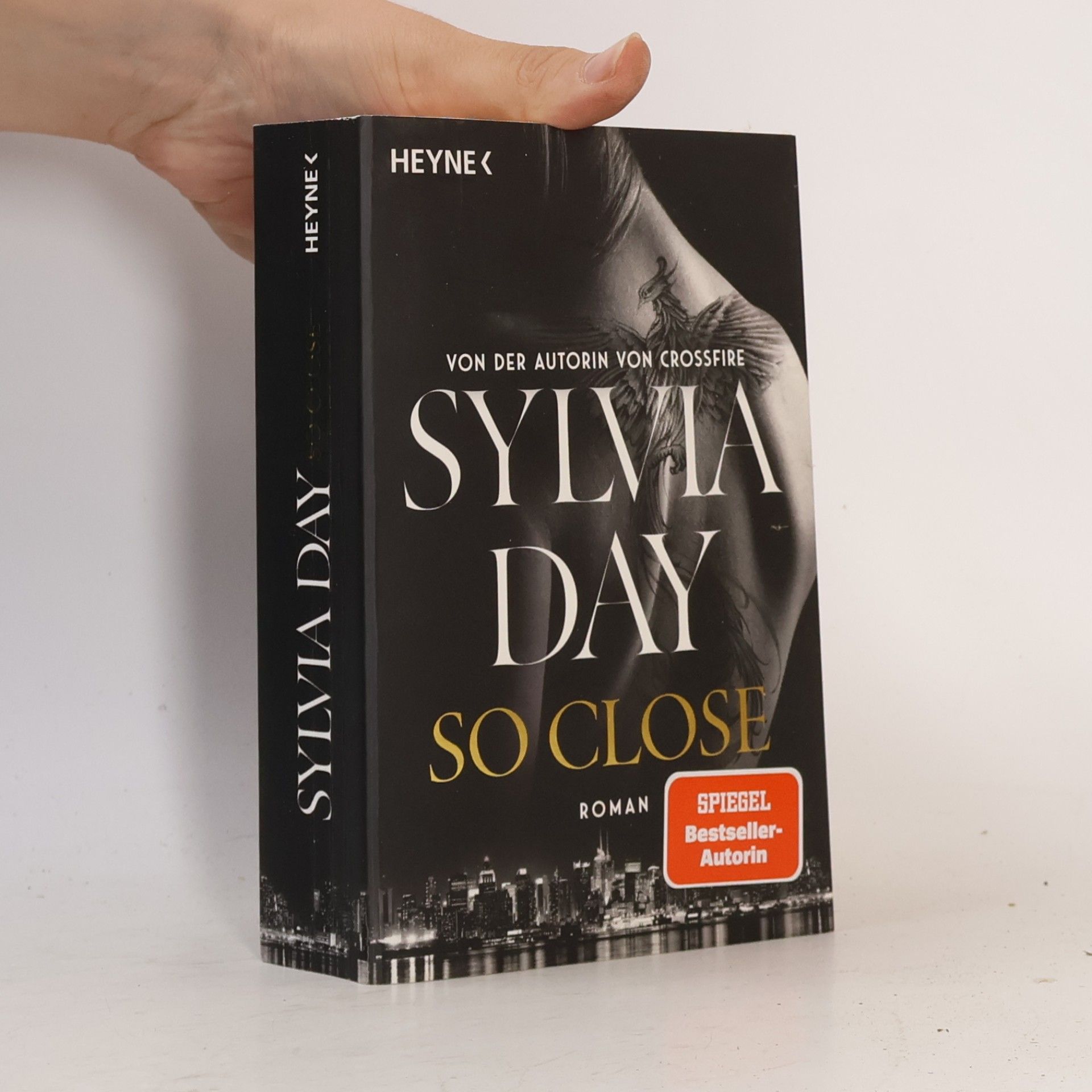 Sylvia Day So close