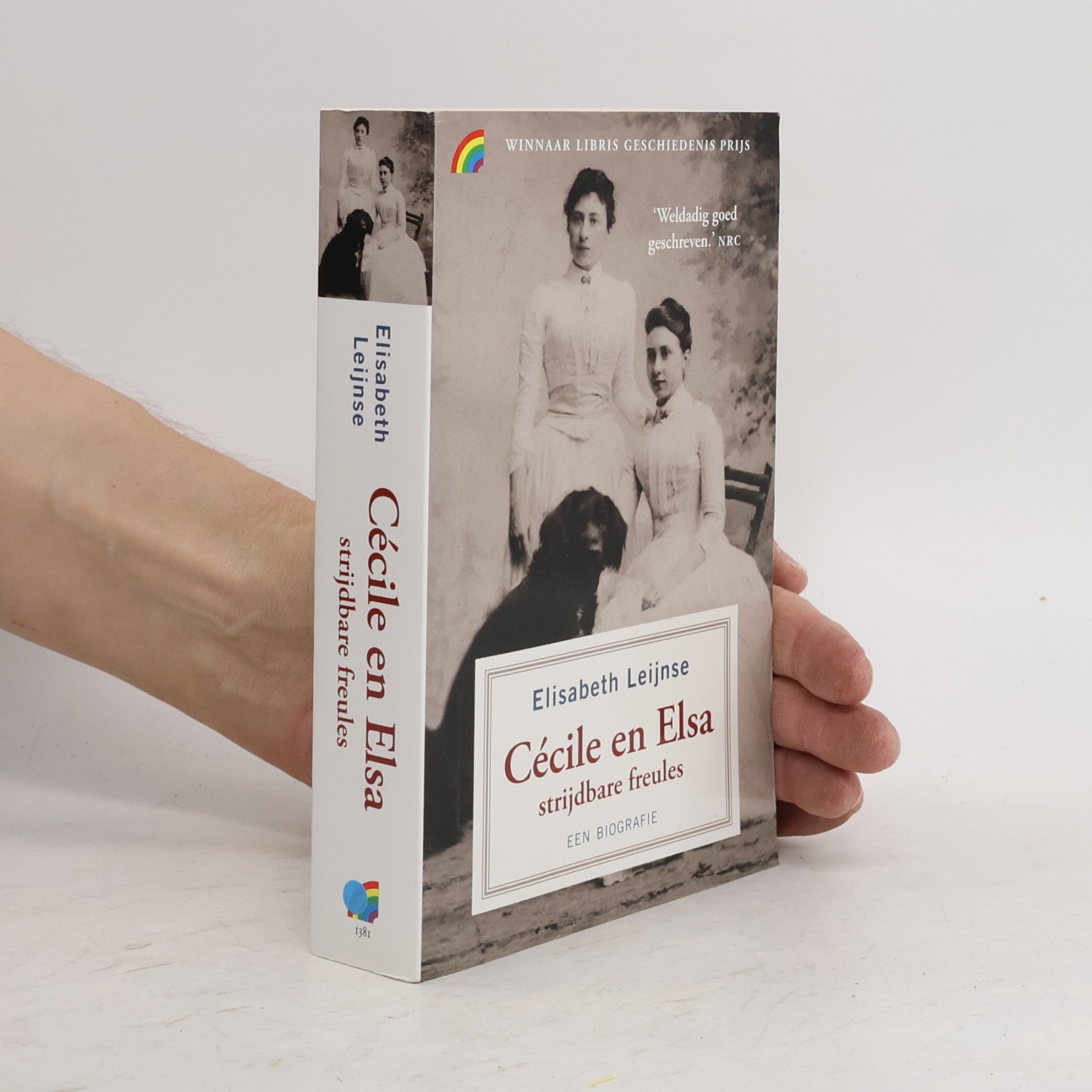 Elisabeth Leijnse Cécile en Elsa