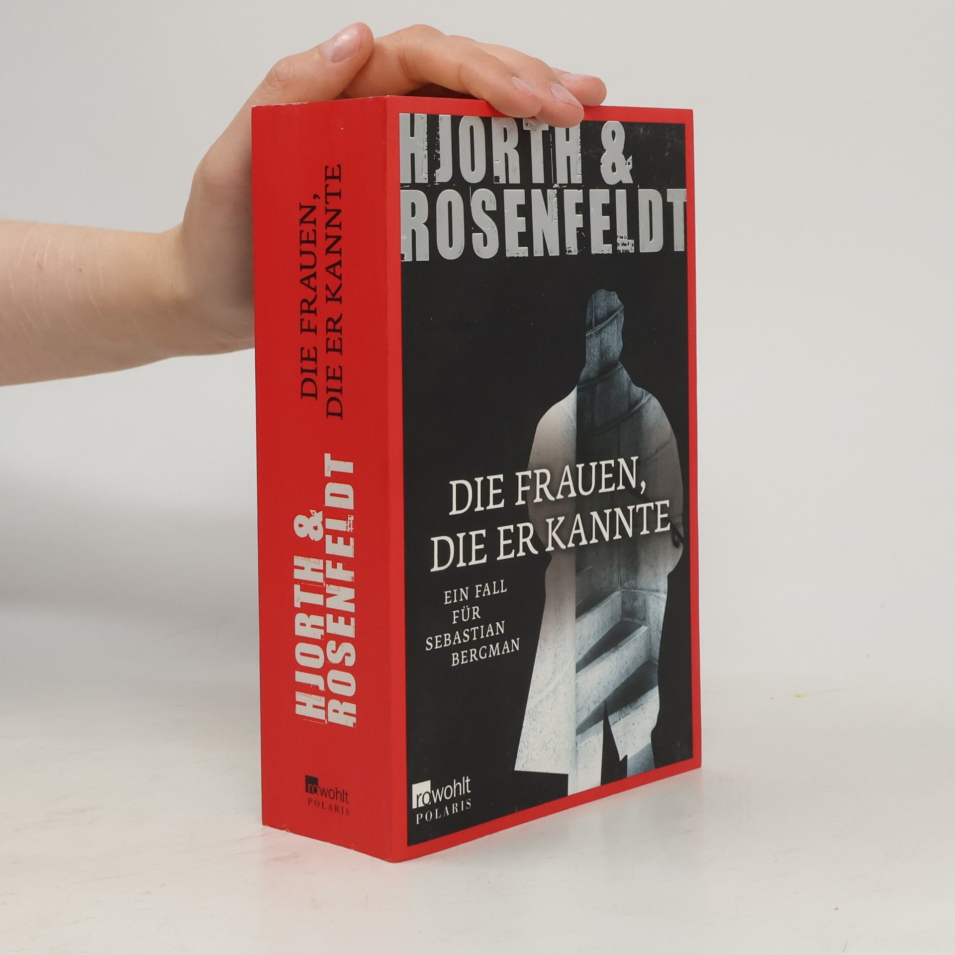 Michael Hjorth Die Frauen, die er kannte