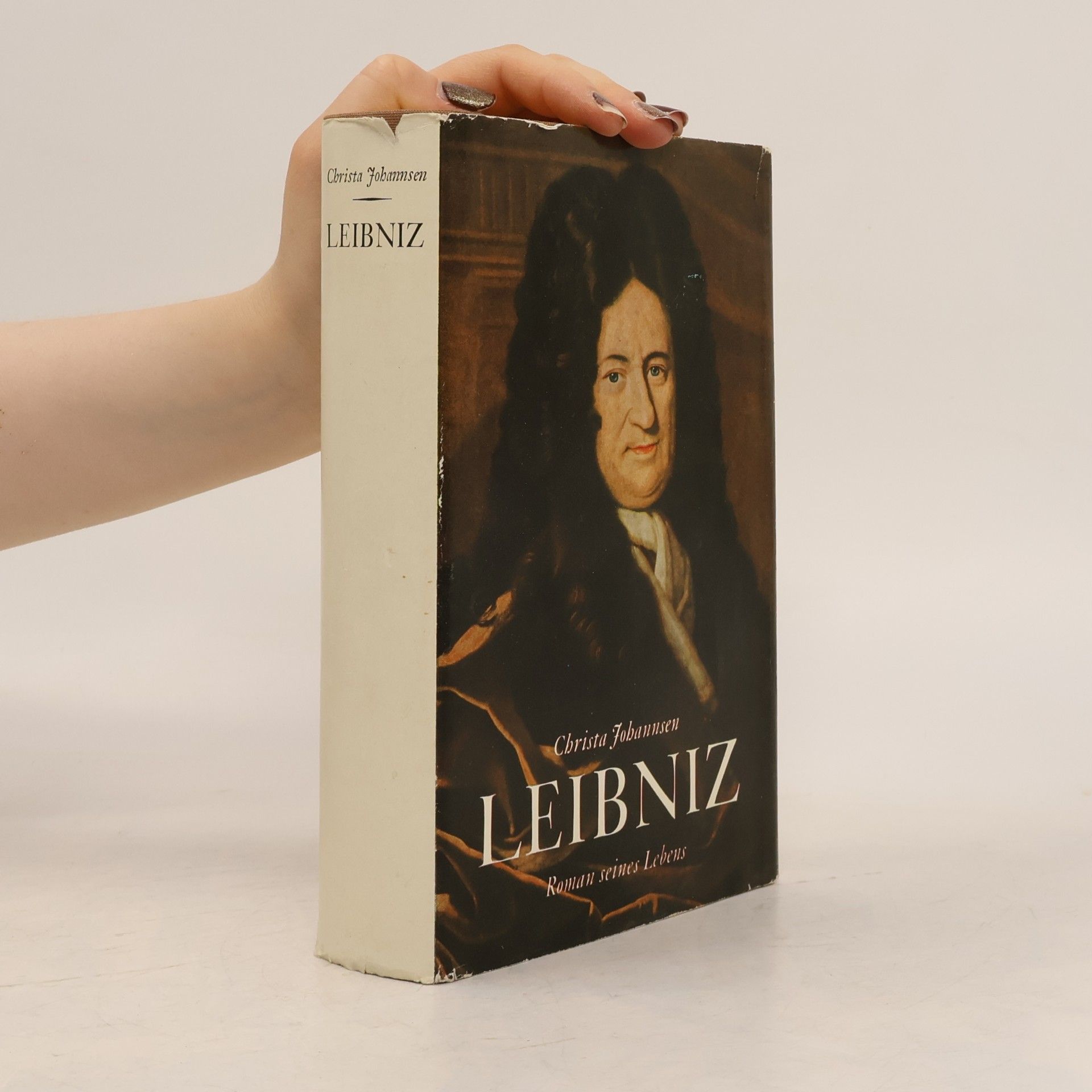 Christa Johannsen Leibniz