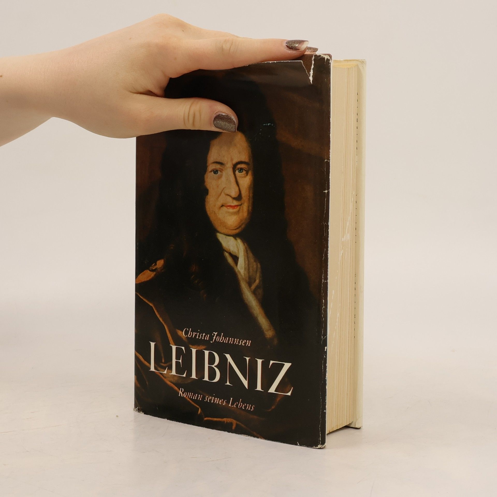 Christa Johannsen Leibniz