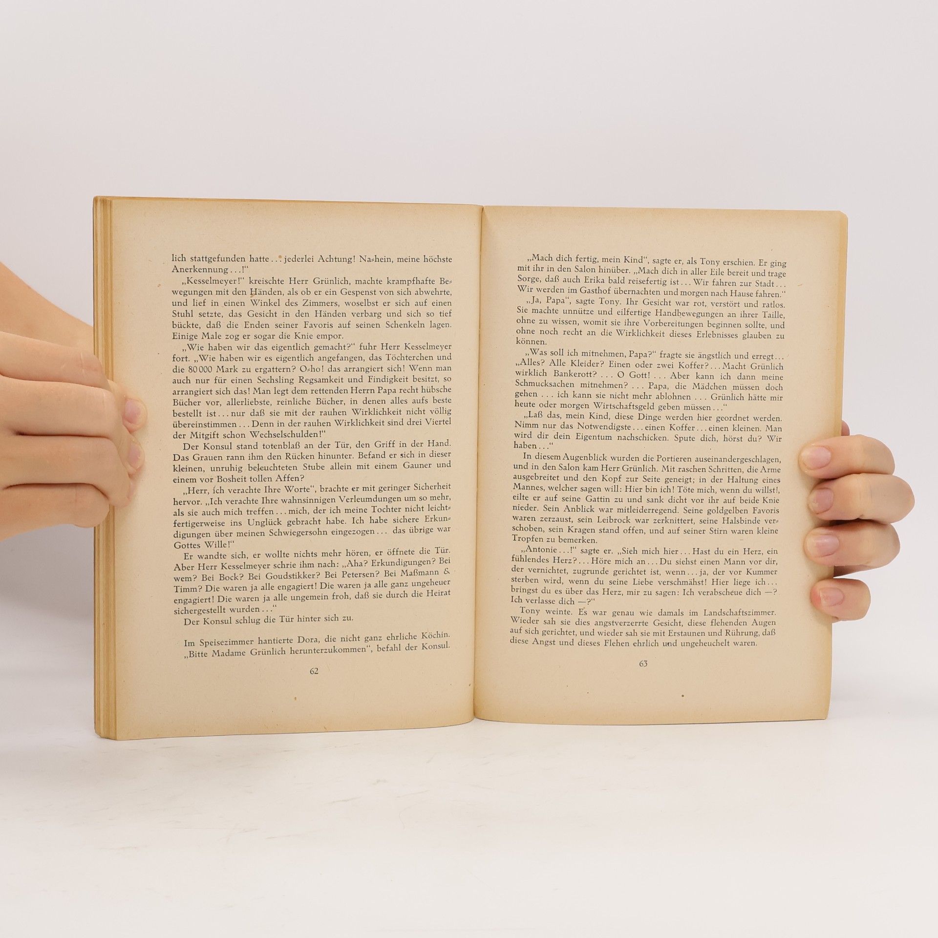 Auteurscollectief Schriftsteller der Gegenwart. Thomas Mann