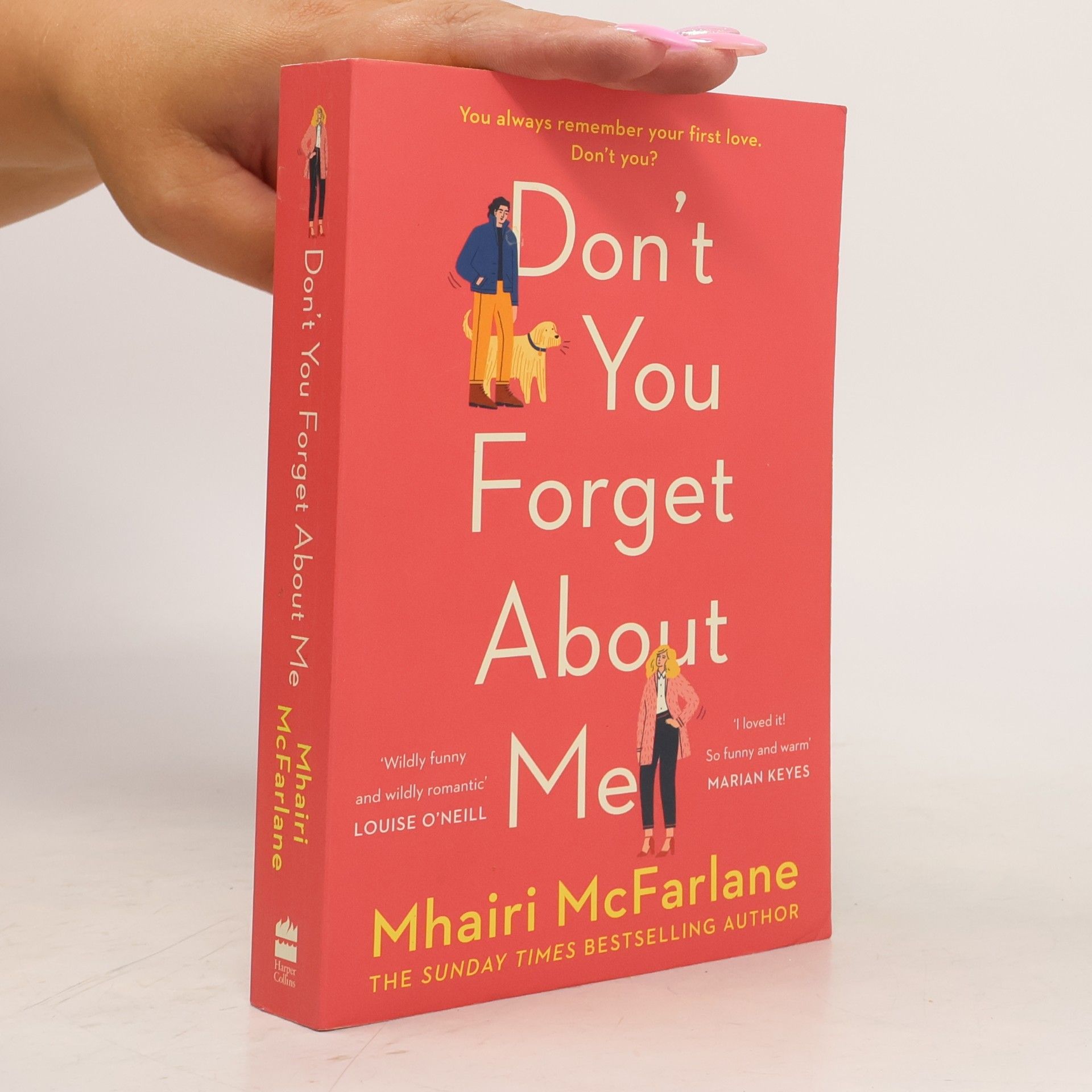 Mhairi McFarlane Don´t You Forget About Me