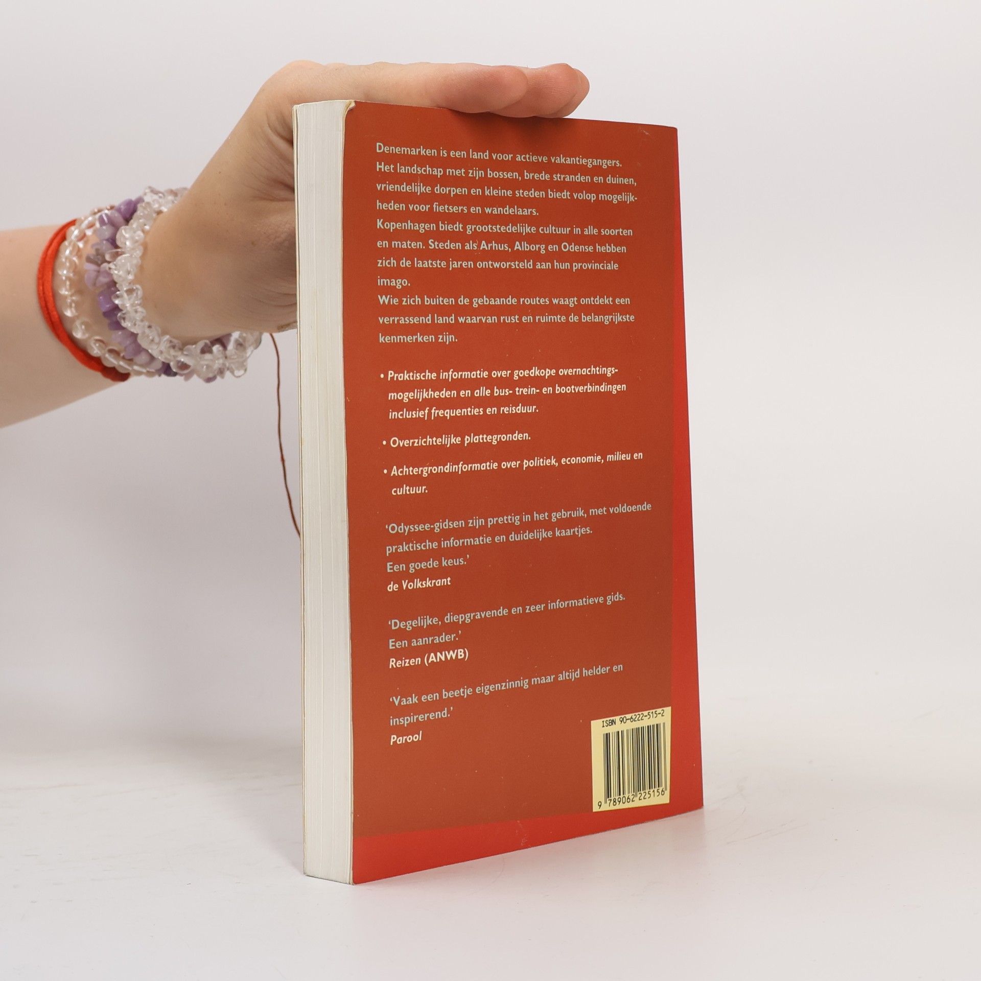 Bartho Hendriksen Odyssee: Denemarken