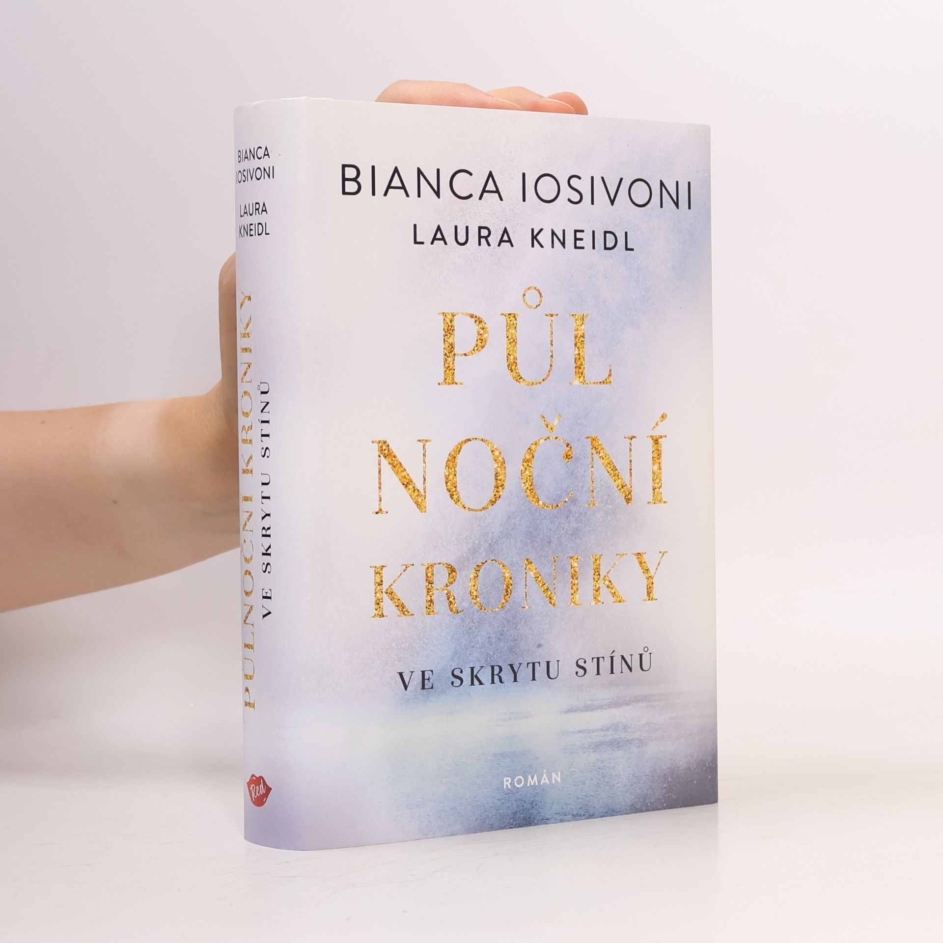 Bianca Iosivoni Ve skrytu stínů
