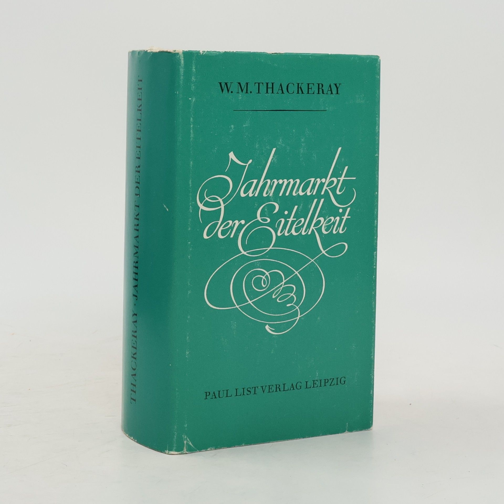 William Makepeace Thackeray Jahrmarkt der Eitelkeit
